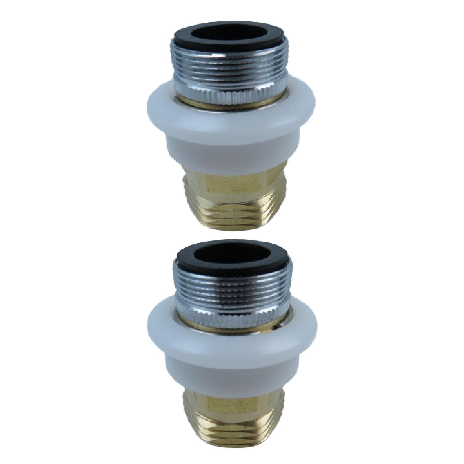 Dishwasher Faucet Adapter Faucet Aerator with Aerator Garden Quick Connector Short