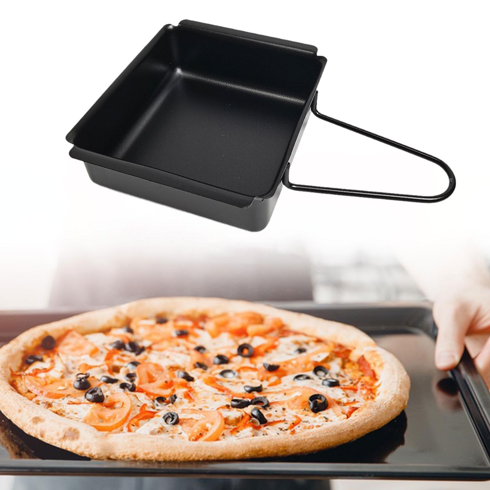 Grill Drip Pan Leakproof Sturdy Grease Tray Easy to Clean for BBQ Party
