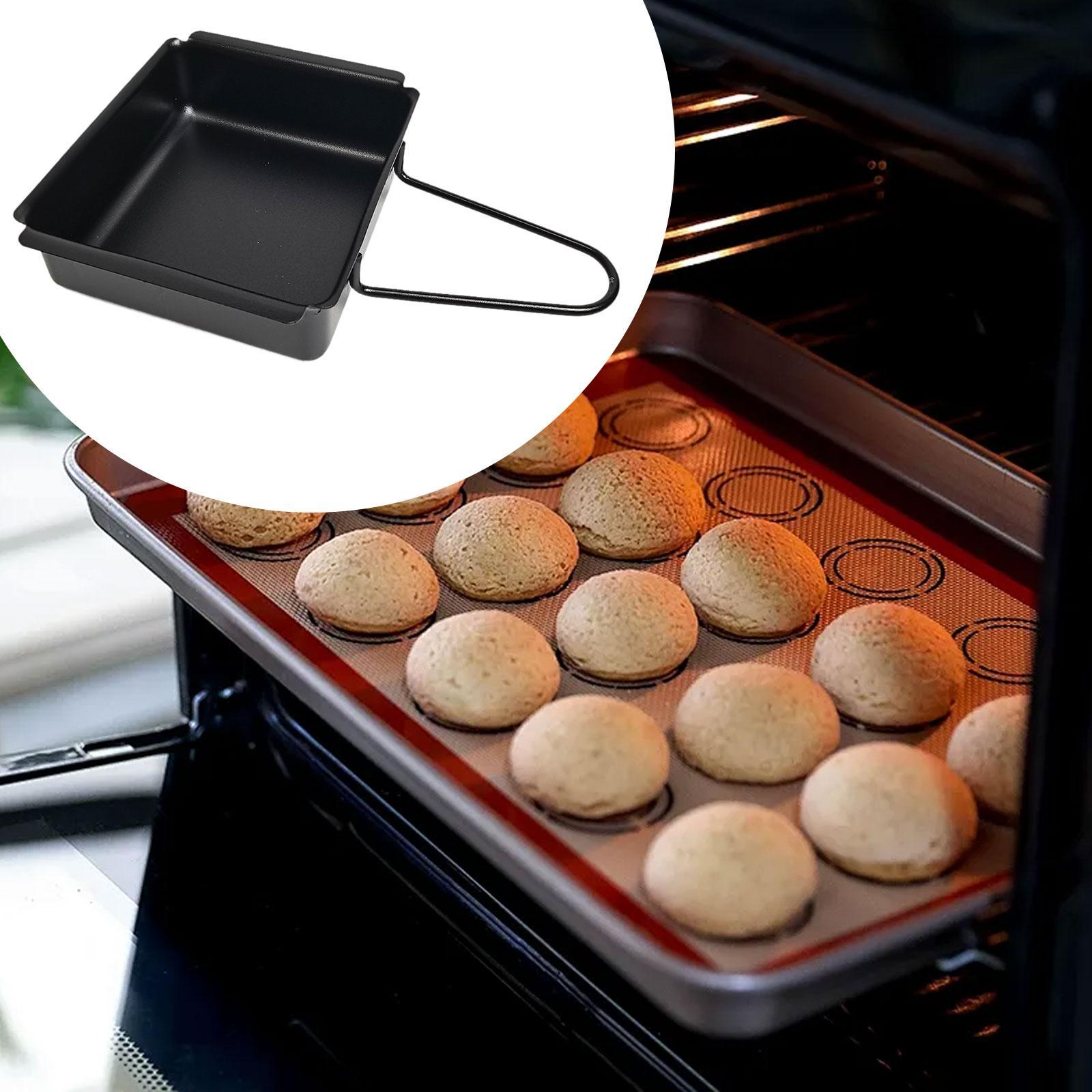 Grill Drip Pan Leakproof Sturdy Grease Tray Easy to Clean for BBQ Party