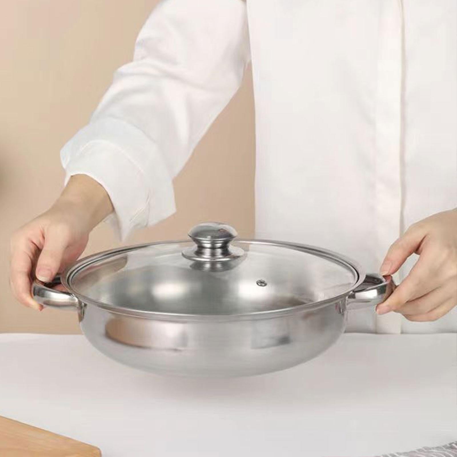 Stainless Steel Steamer 3 Tier Kitcken Cooking Tool for Tamales Dumpling Egg