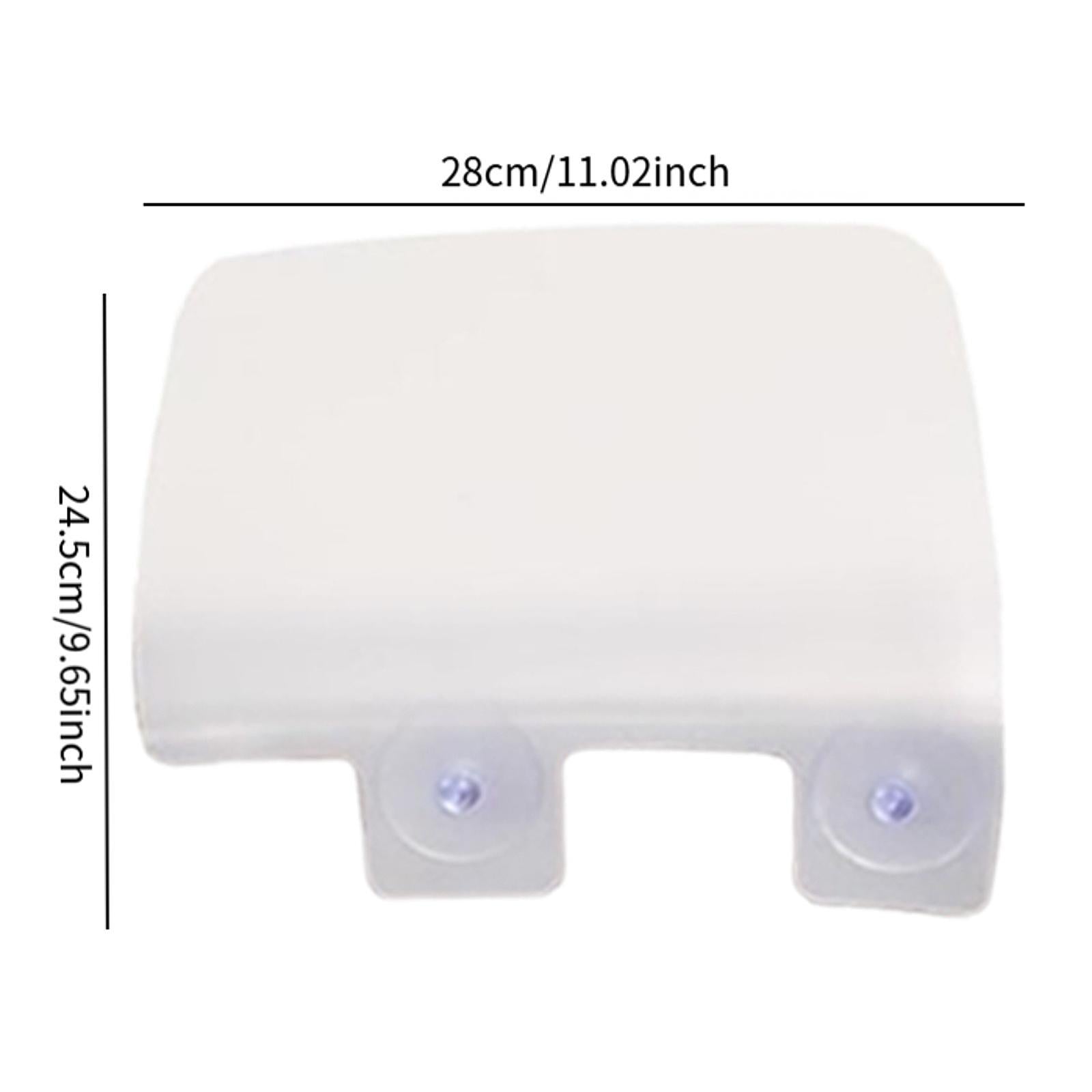 10Pcs Sink Splash Guard Premium Non Slip with Suction Cup Water Splash Guard