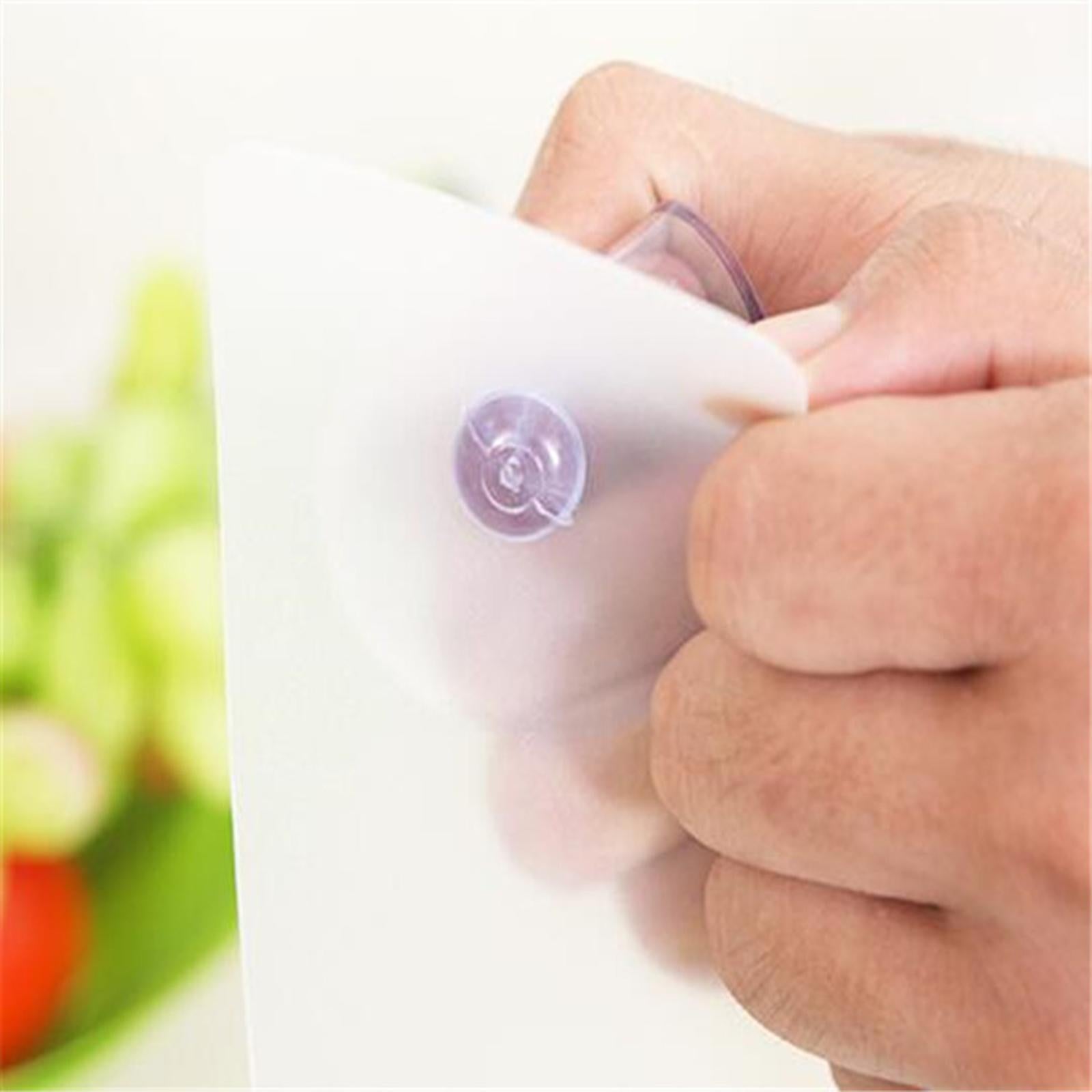 10Pcs Sink Splash Guard Premium Non Slip with Suction Cup Water Splash Guard