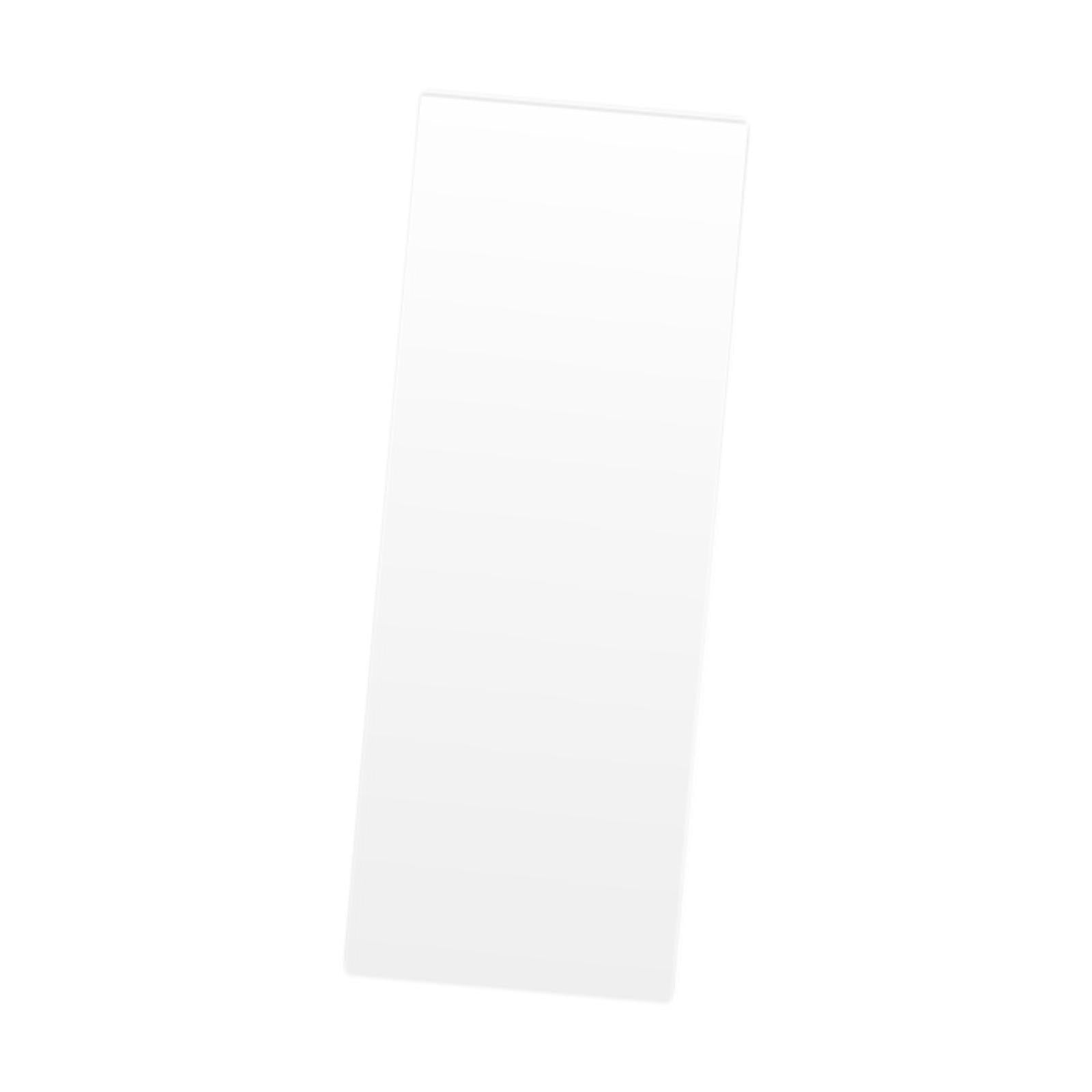 Cake Scraper Flexible Pastry Cutter Cream Decoration Kitchen DIY Baking Tool 30.5x12.7x0.2cm