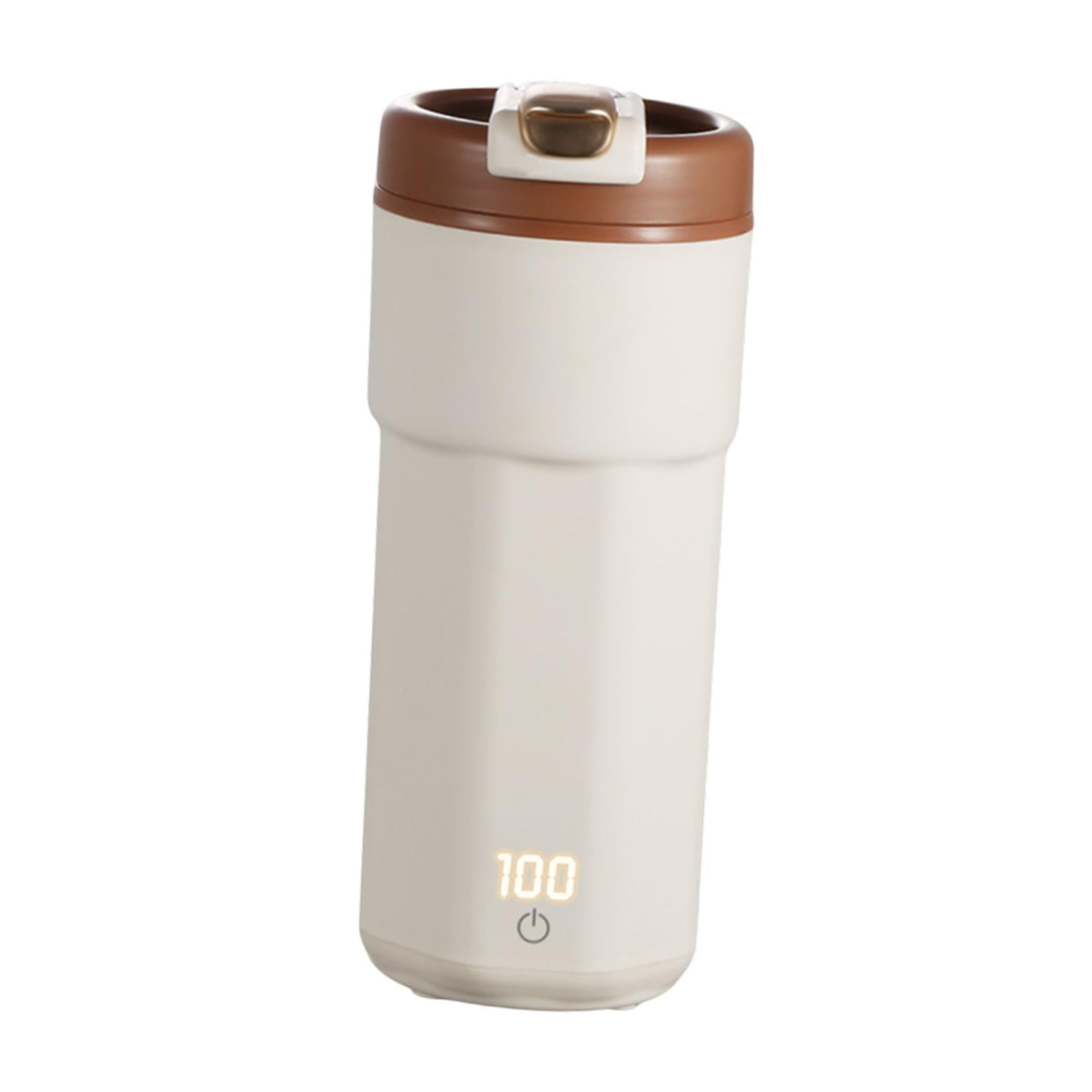 Electric Kettle Outdoor Car Insulation Cup Camping Travel Small Water Boiler