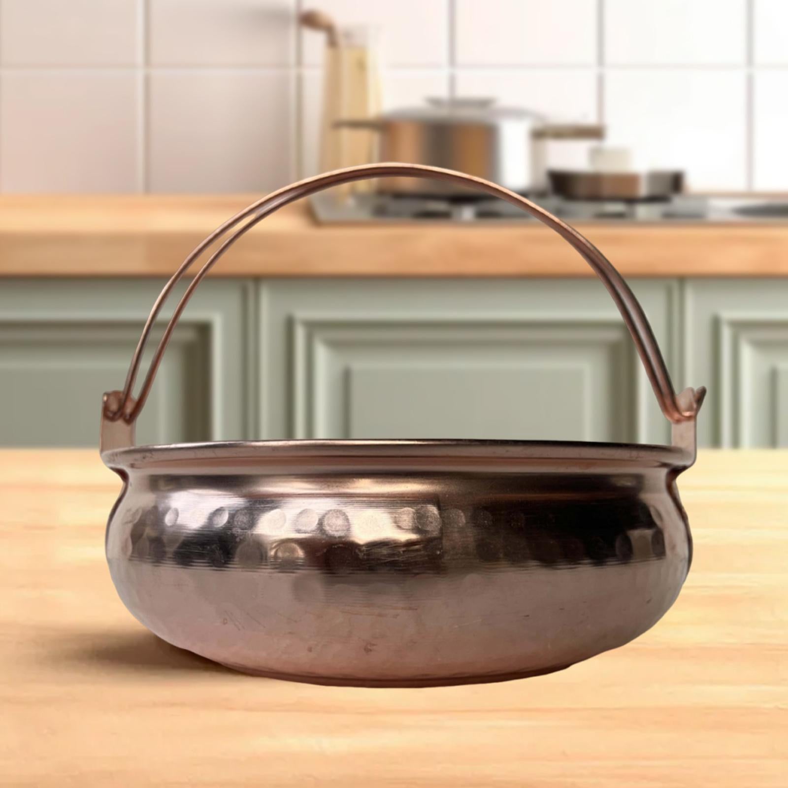 Noodles Pot Catering Camping Kitchenware Induction Pot for Pasta Soup Noodle