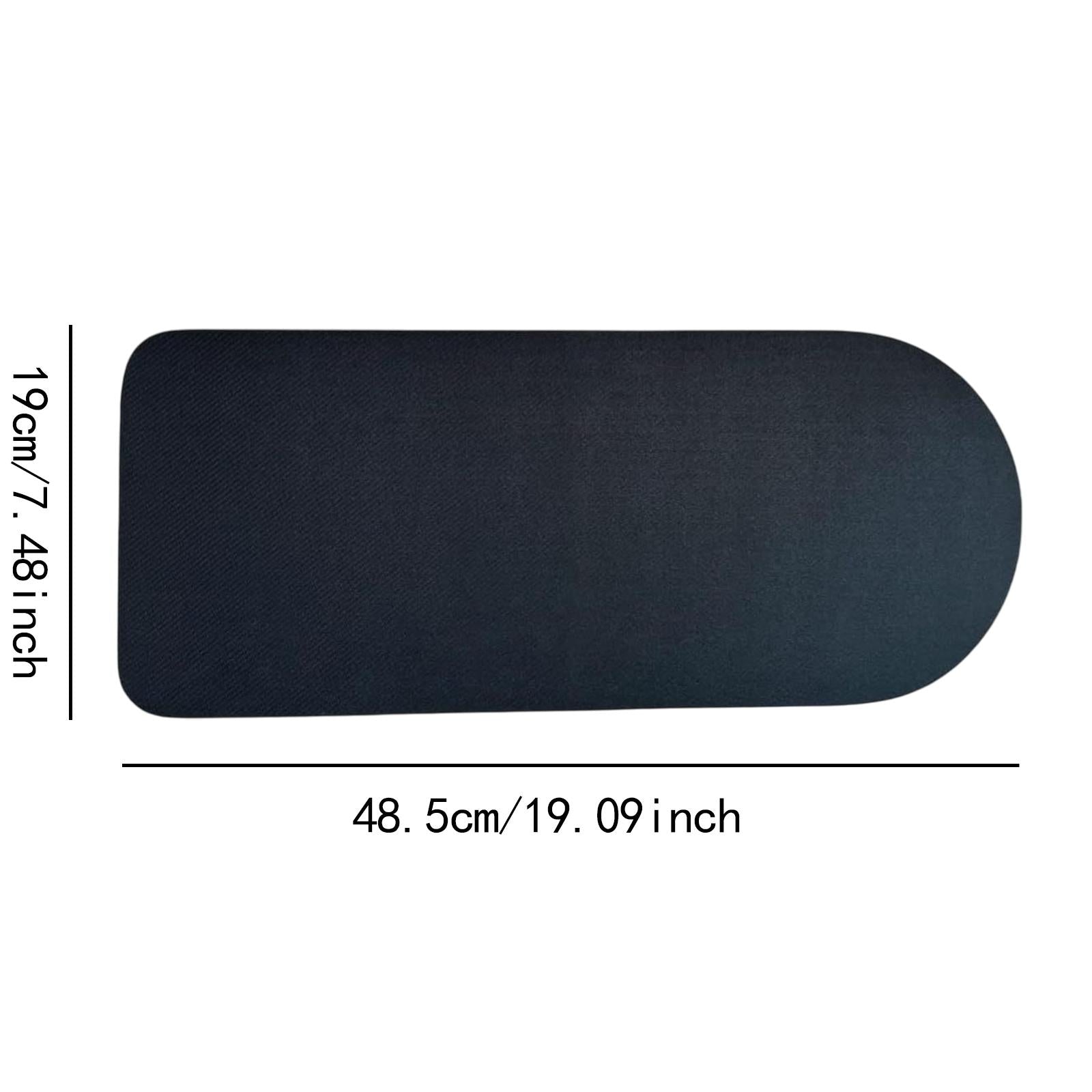 Slushie Machine Sliding Pad Water Resistant for Home Kitchen Appliances Bar 48.5cmx19cm