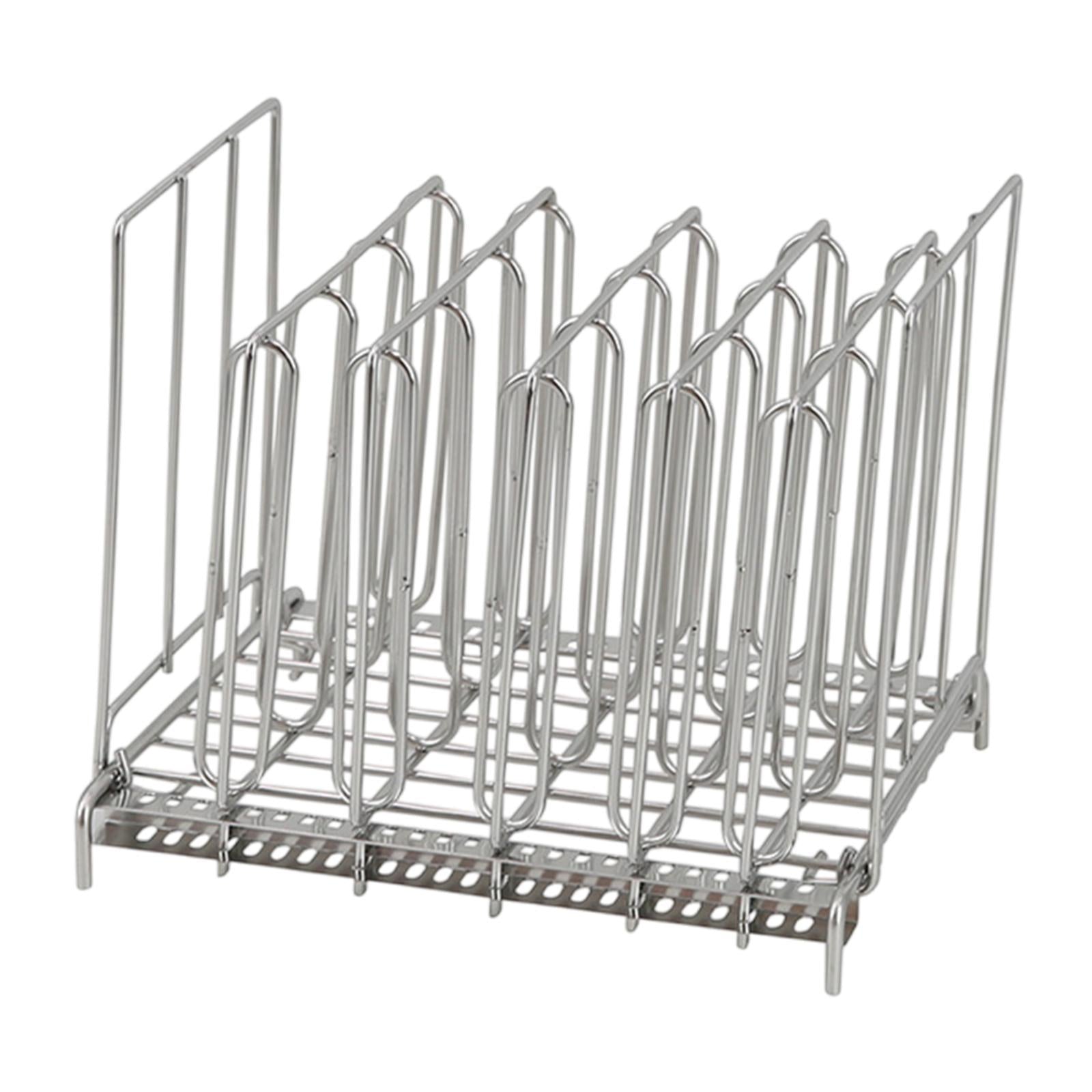 Sous Vide Rack Divider Slow Cooker Accessories Pots Built in Holder Dividers