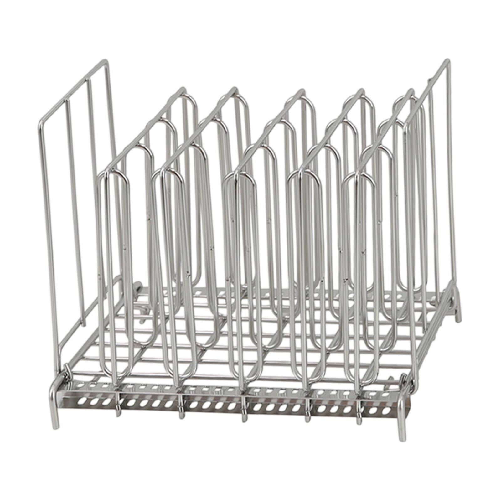 Sous Vide Rack Divider Slow Cooker Accessories Pots Built in Holder Dividers