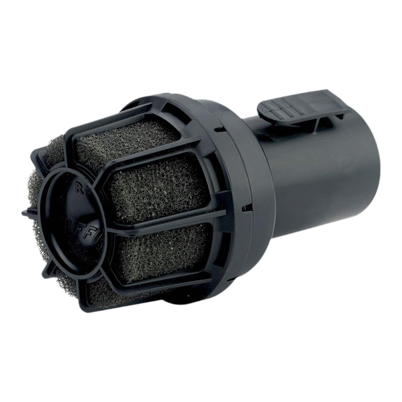 Vacuum Cleaner Part Diffuser Compact Accessories 2 1/2in Part Diffuser