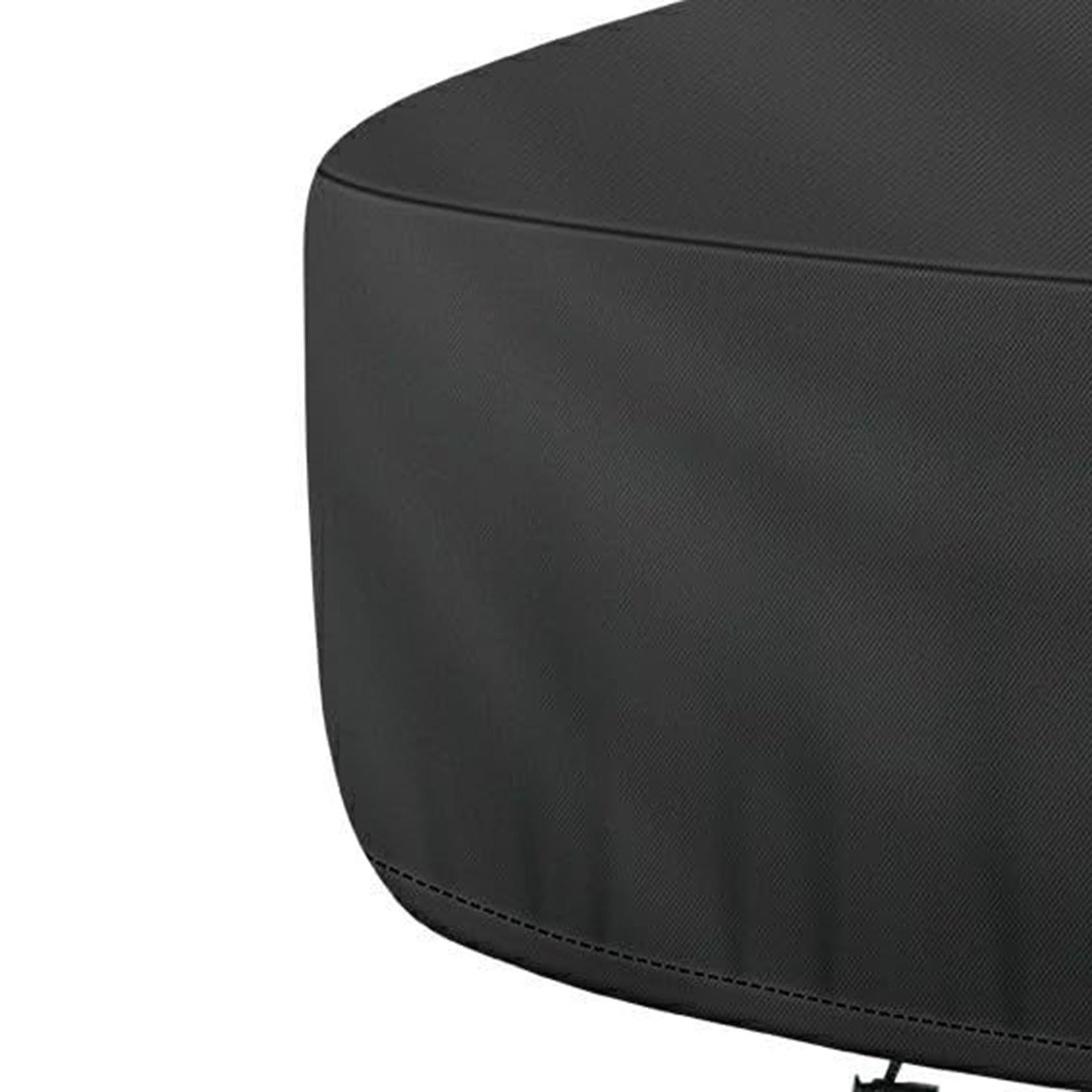 Grill Cover for Park Style Grill Simple Assembly Outdoor BBQ Gas Grill Cover