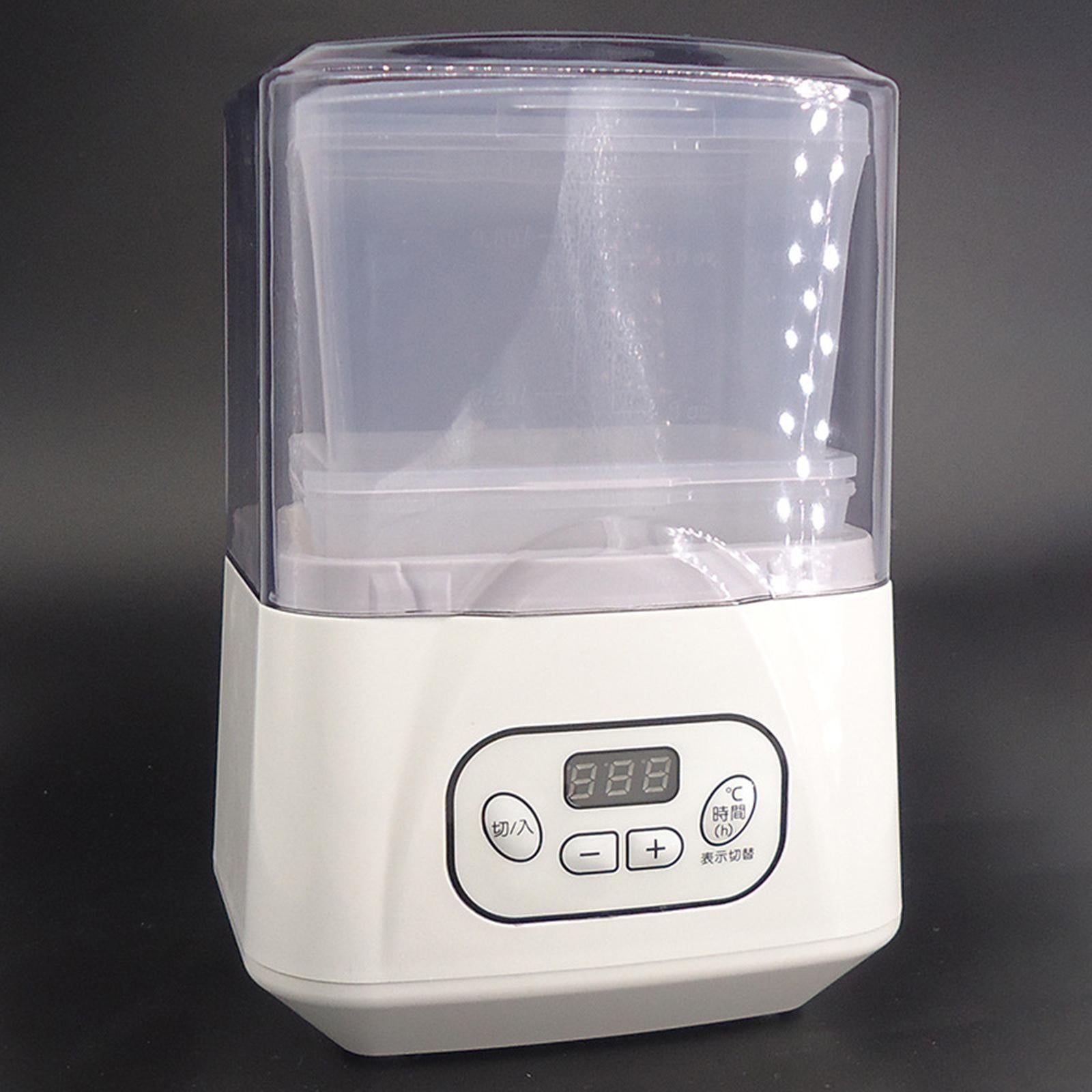 Electric Yogurt Maker with Temperature Control for Restaurant Household Cafe