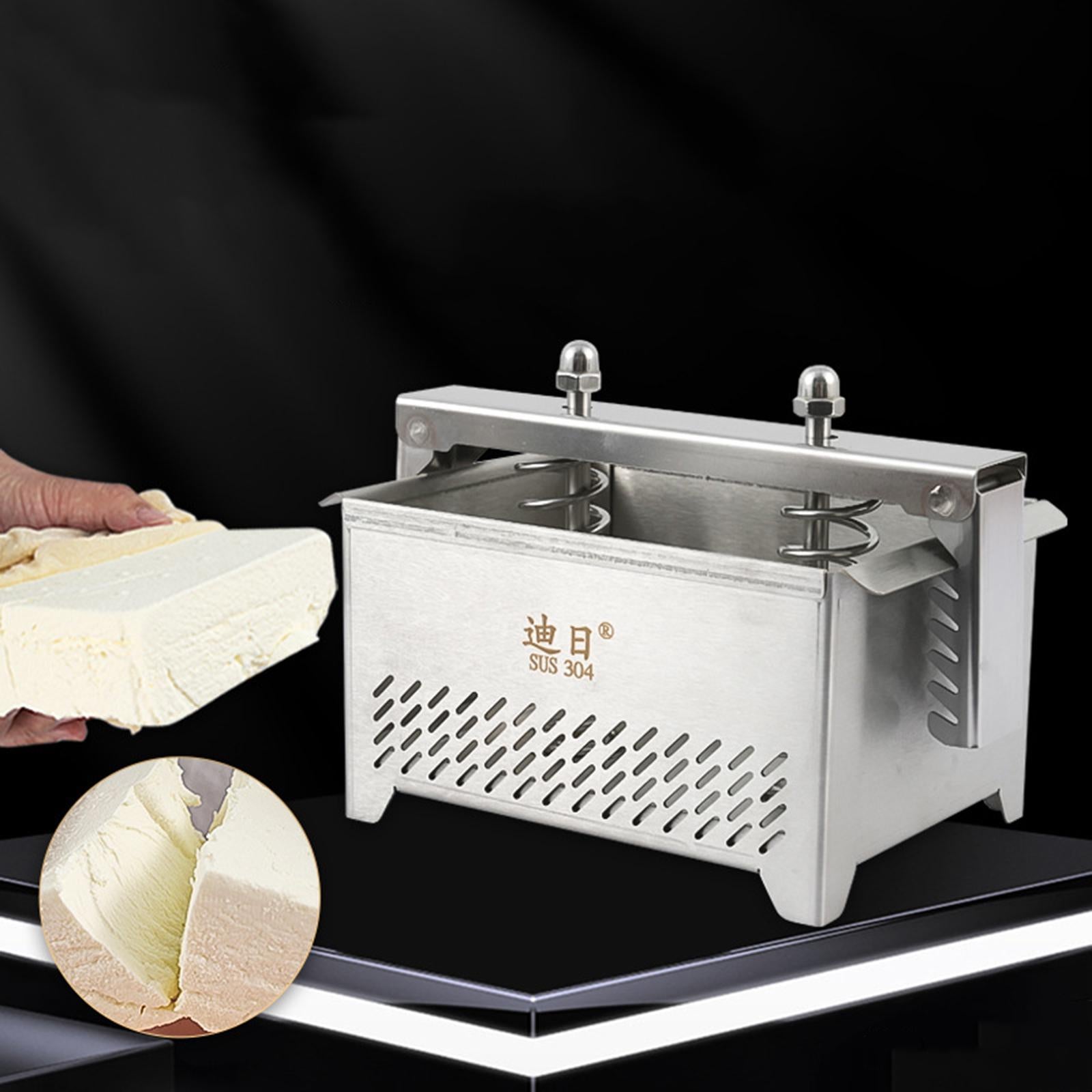 Dry Yogurt Strainer Homemade Cold Extraction Manual Metal Greek Yogurt Maker 16cmx12cmx9.5cm