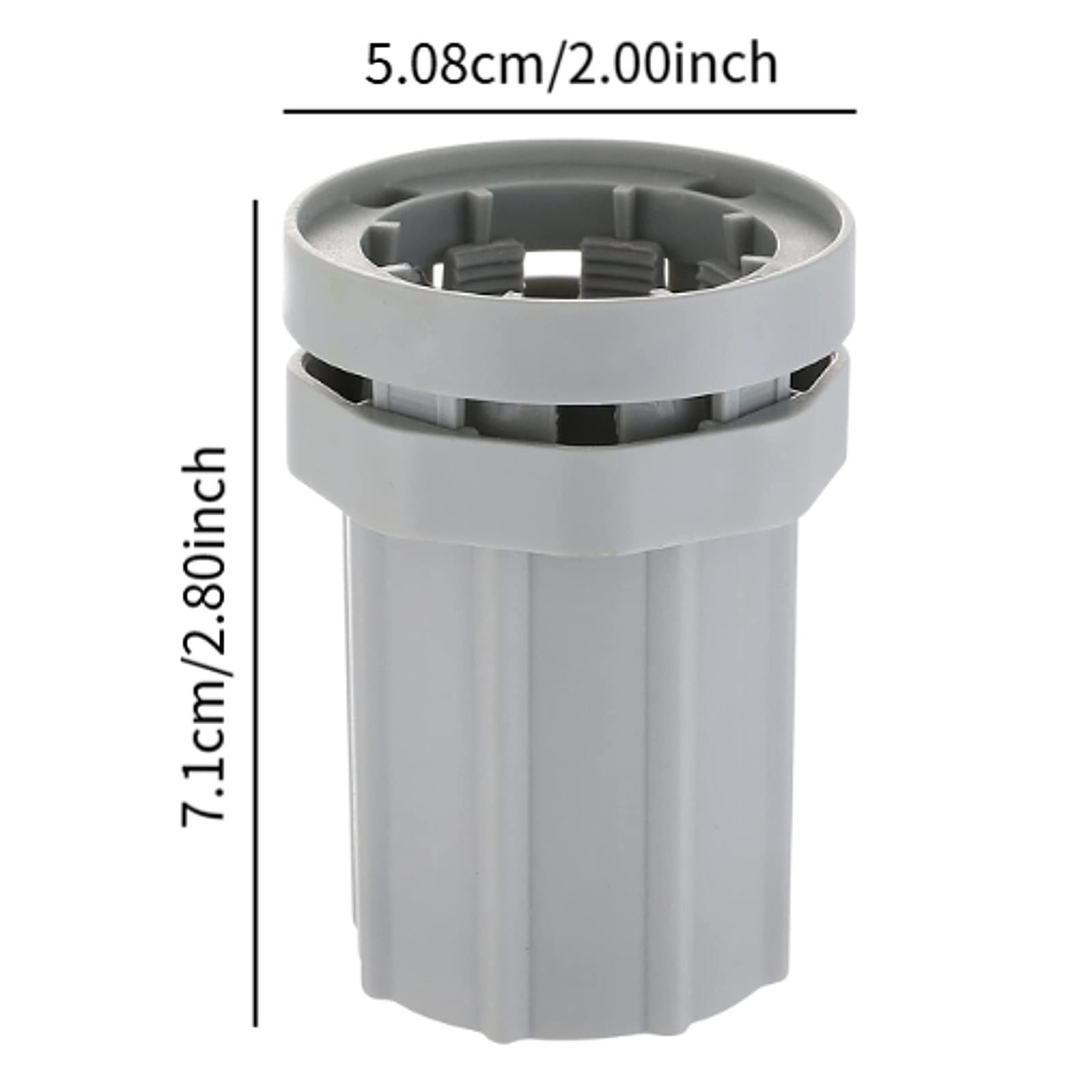 Faucet Coupling Nut Sturdy Directly Replace Faucet Shanks Fixing Accessories