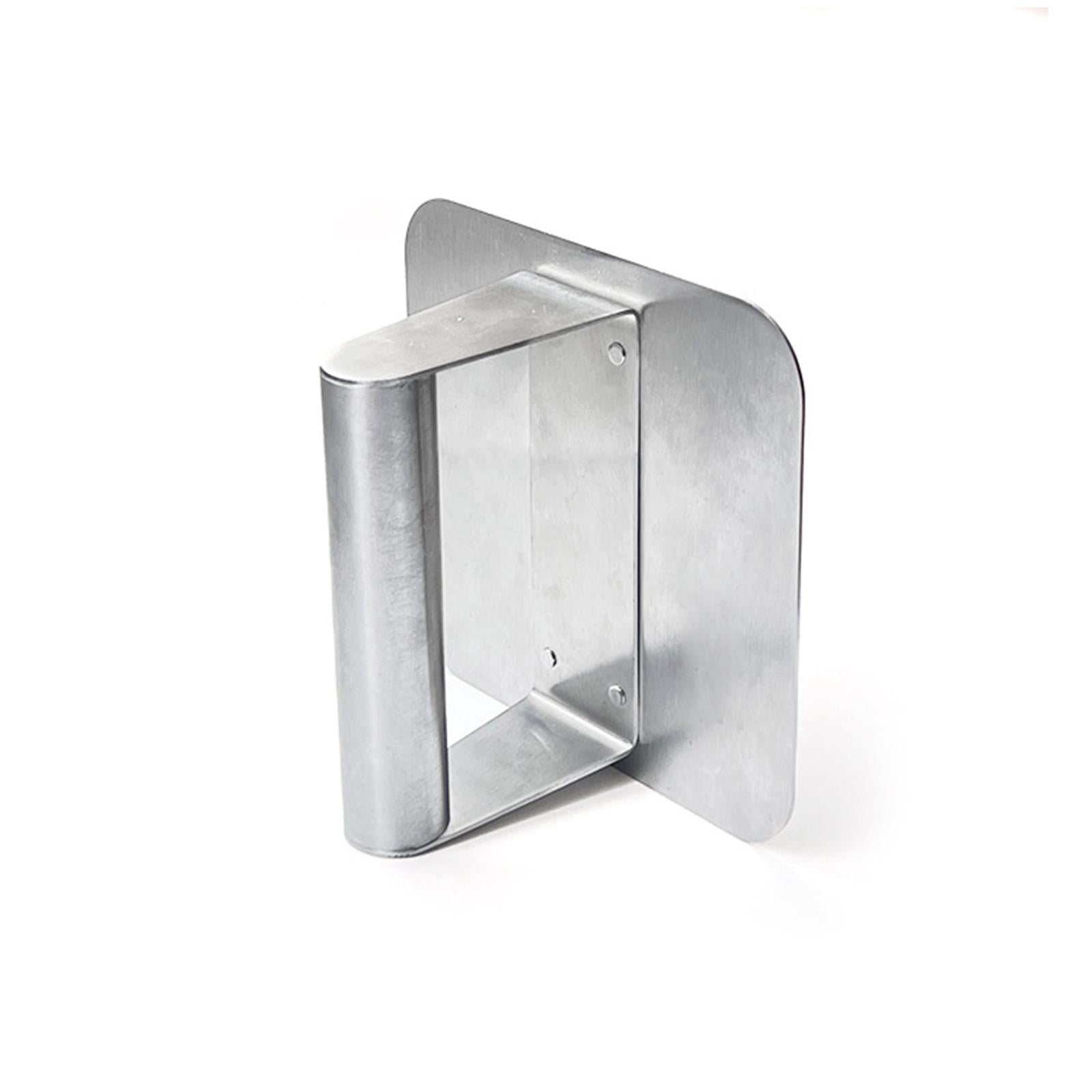 Burger Press Sturdy Comfortable Handle Grill Press for Kitchen Barbecue Home
