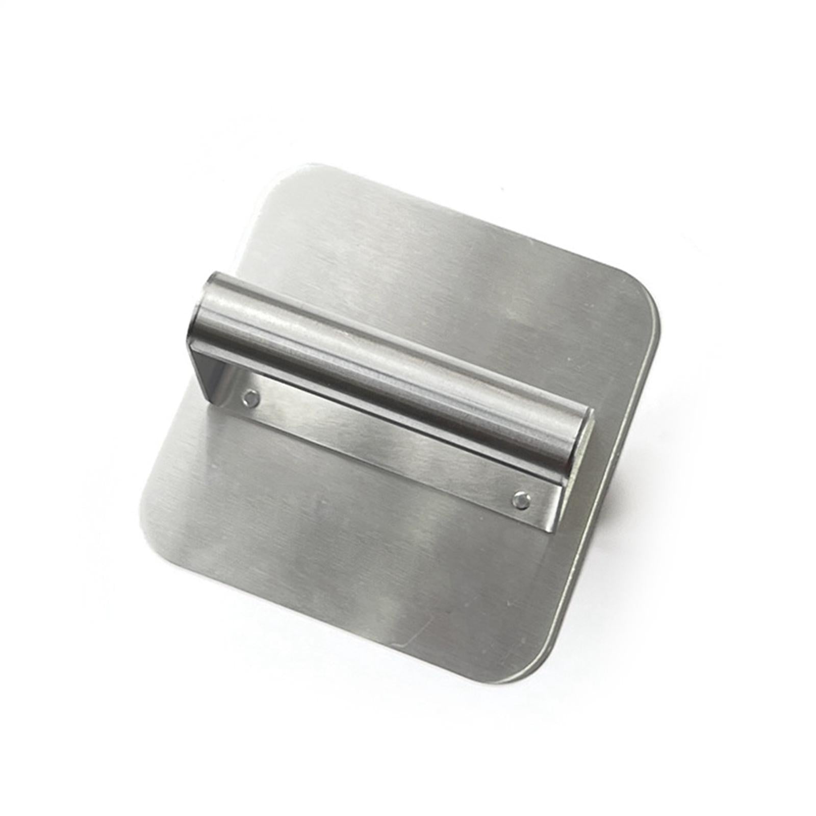 Burger Press Sturdy Comfortable Handle Grill Press for Kitchen Barbecue Home