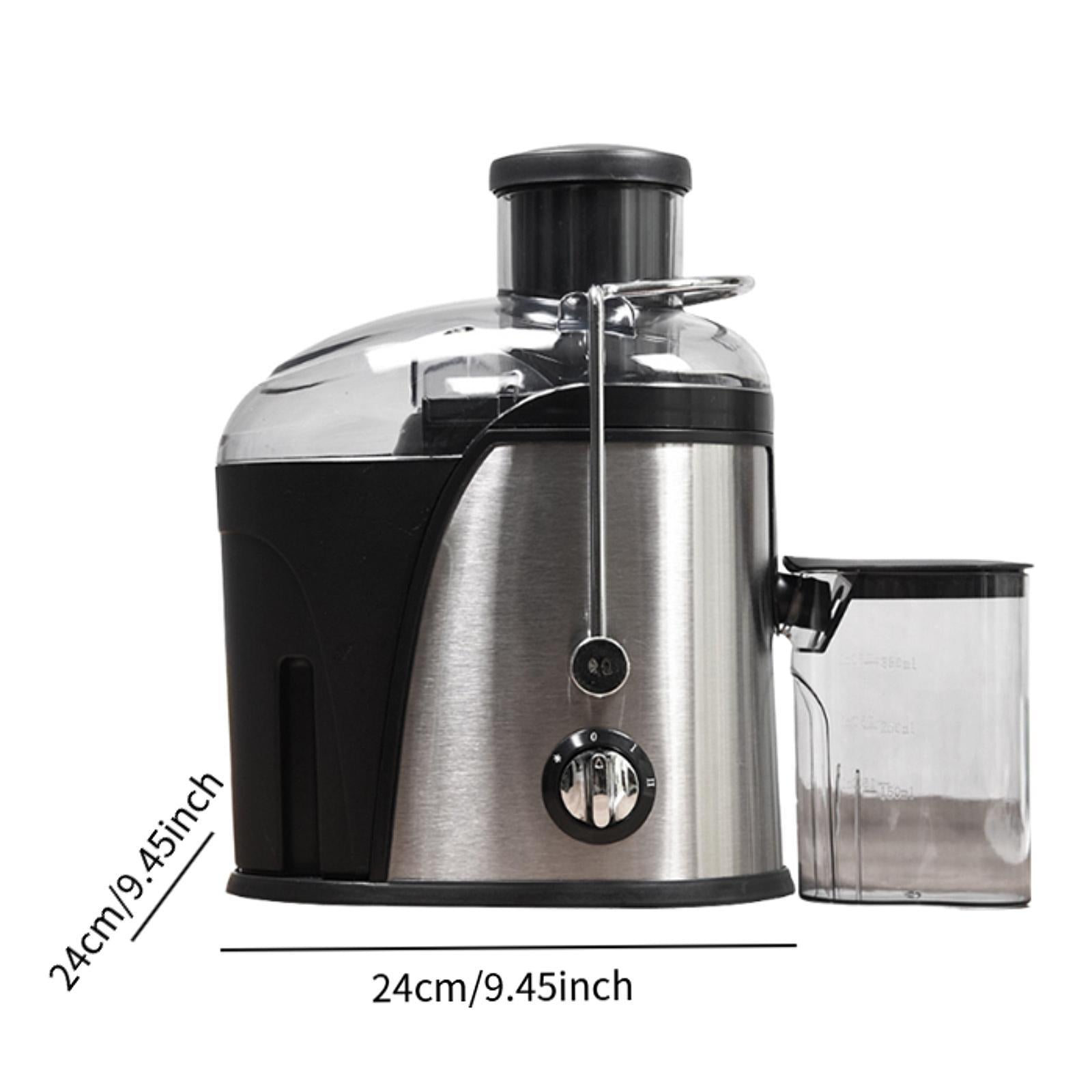 Juicer Machine Sturdy Compact for Vegetable and Fruit for Sports Home