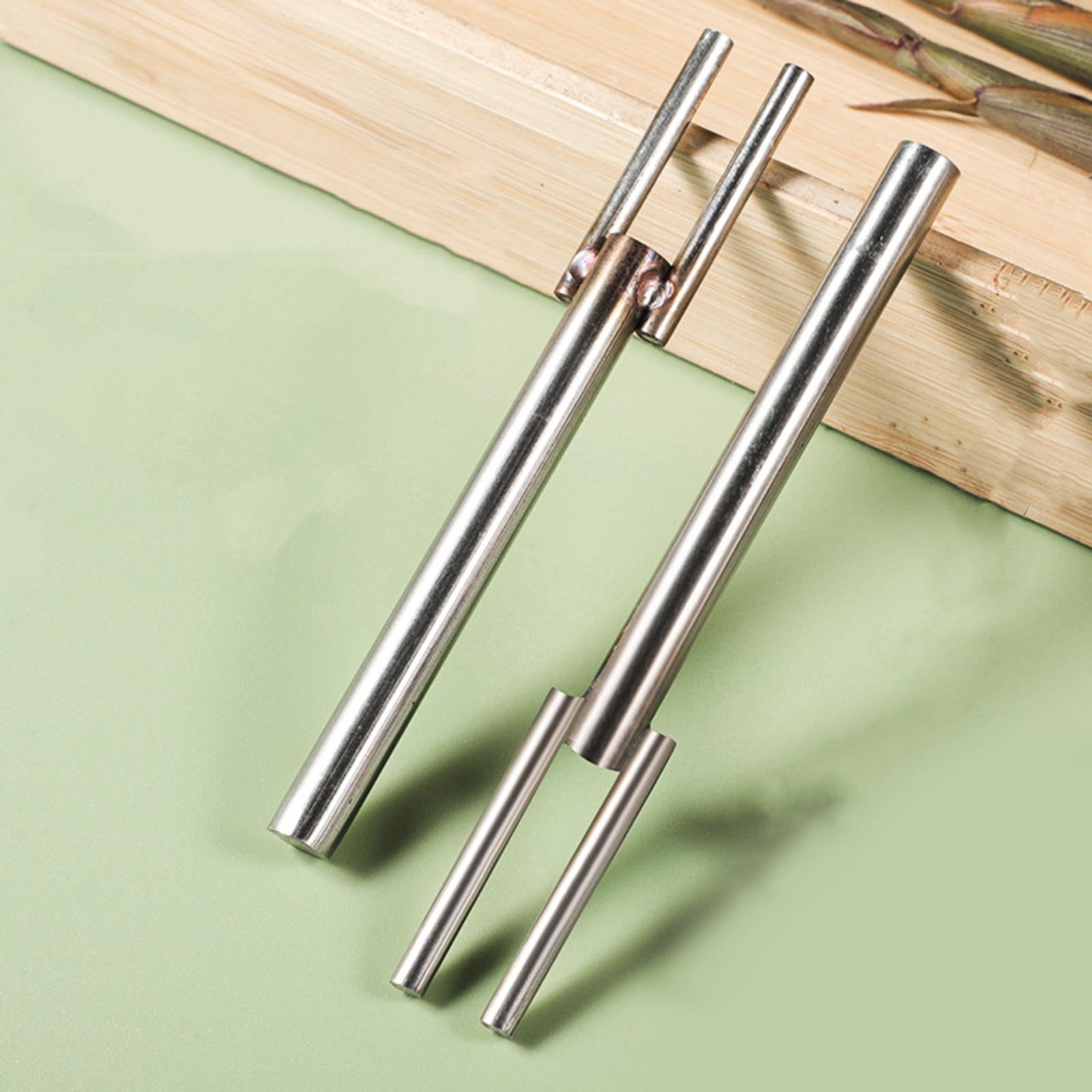Bamboo Shoots Peeling Tool Compact Sturdy High Hardness Electric Drill Parts