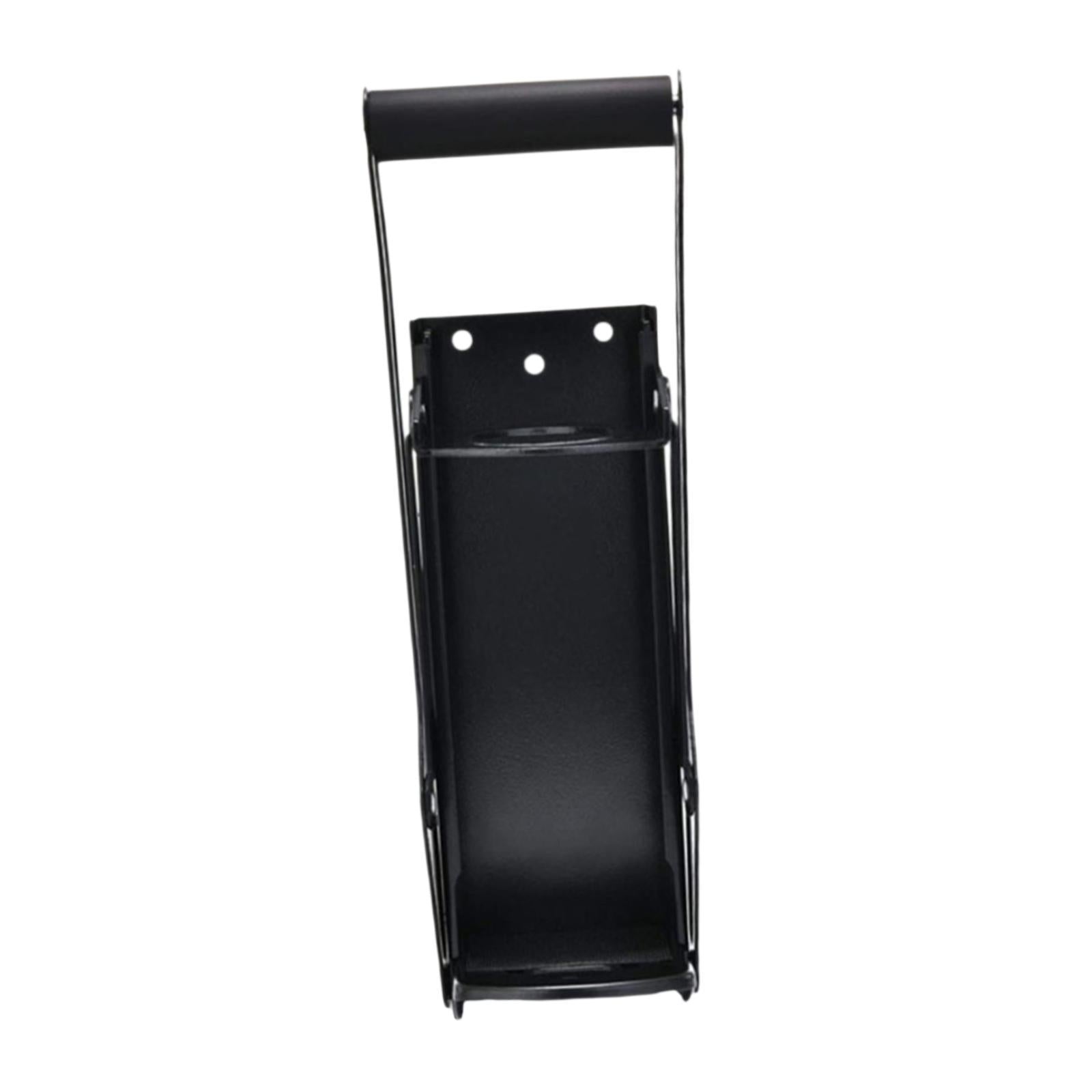 Can Crusher 16oz Manual Heavy Duty Easy Storage Wall Mounted Drink Can Press