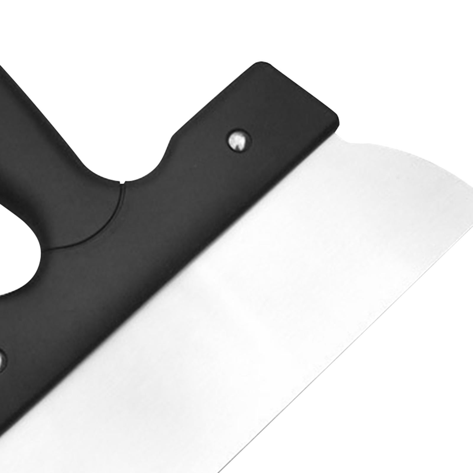 Griddle Scraper DIY Accessories Gadget Baking Tool for Grill Decorating Home