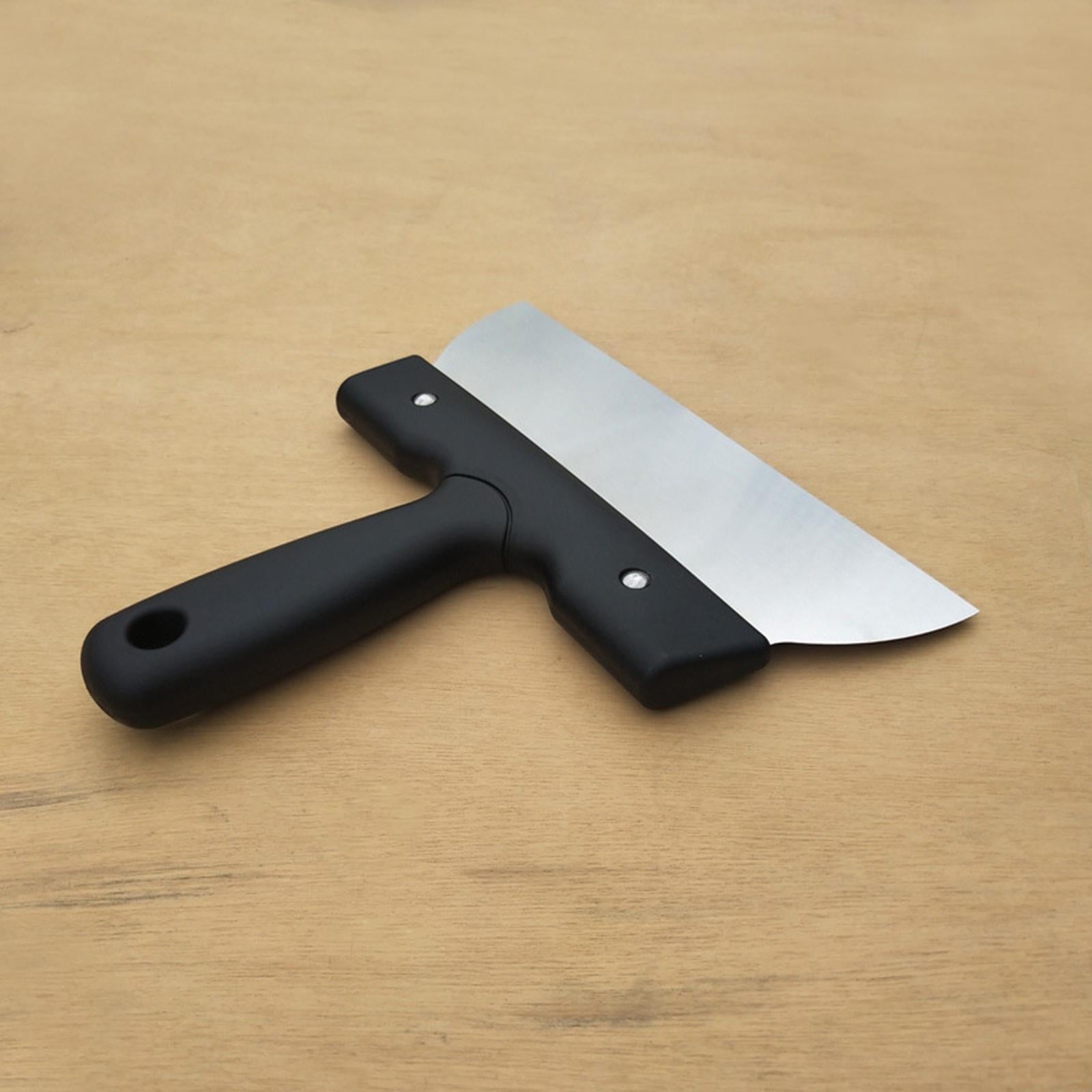 Griddle Scraper DIY Accessories Gadget Baking Tool for Grill Decorating Home