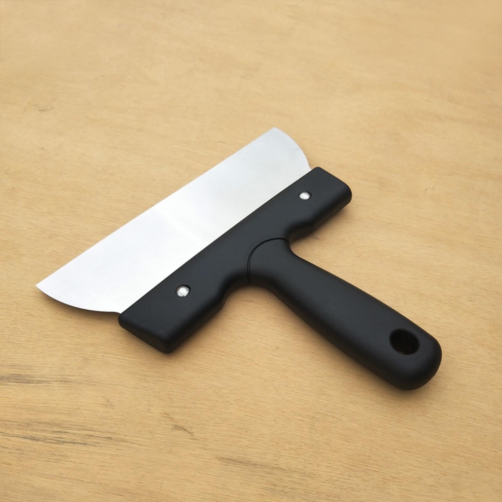 Griddle Scraper DIY Accessories Gadget Baking Tool for Grill Decorating Home
