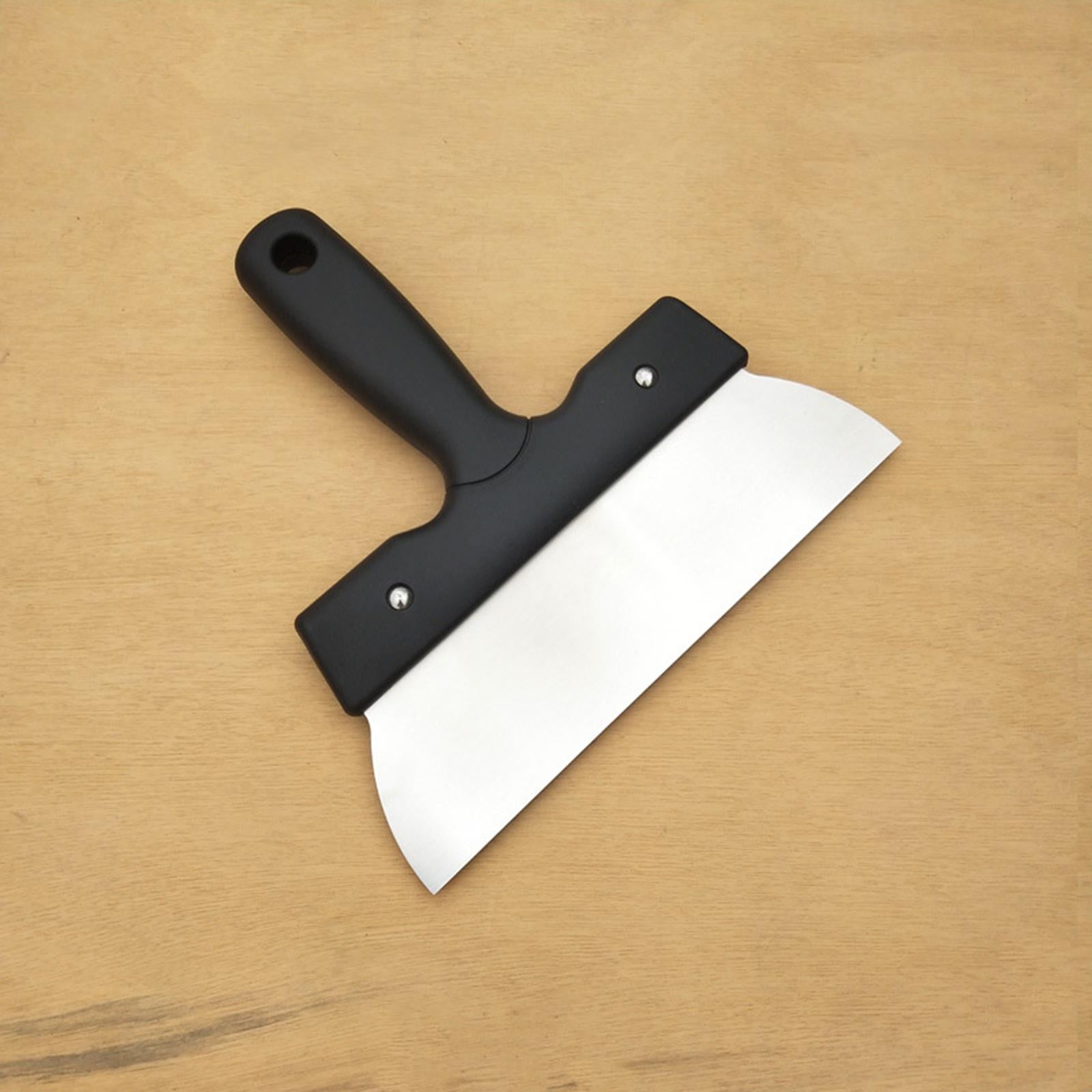Griddle Scraper DIY Accessories Gadget Baking Tool for Grill Decorating Home