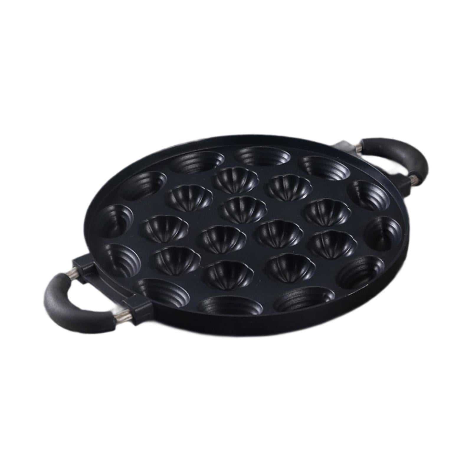 Donuts Maker Pan Cookware Nonstick Surface Doughnut Maker Pan Desserts Snack 24 Holes