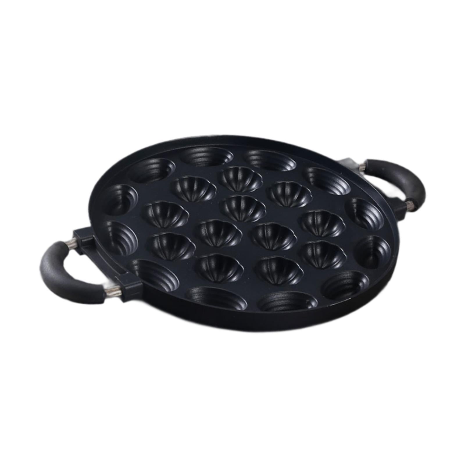 Donuts Maker Pan Cookware Nonstick Surface Doughnut Maker Pan Desserts Snack 24 Holes