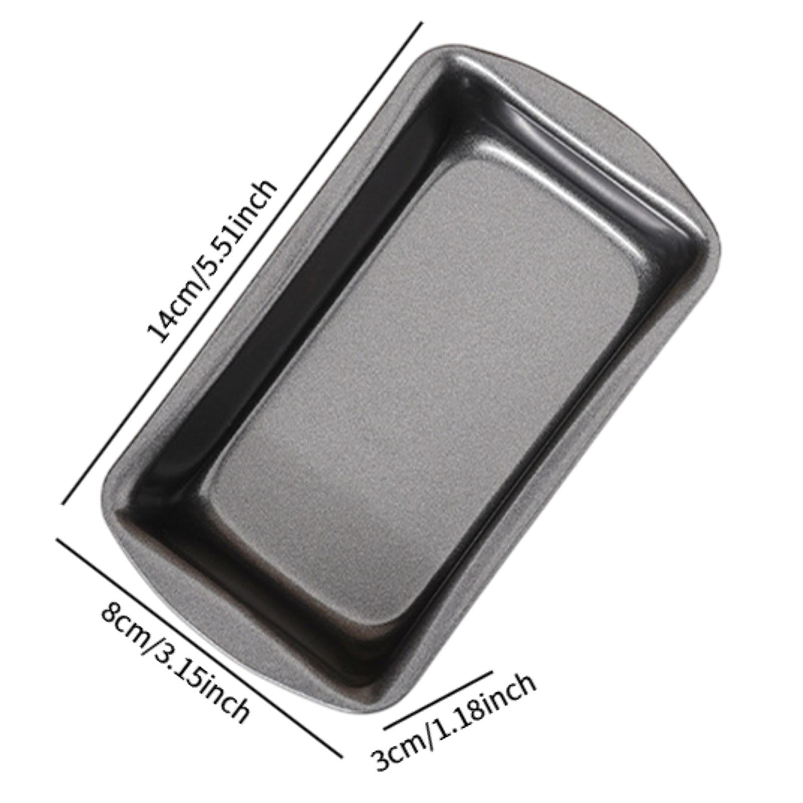 Baking Pan Bakeware Cooking Cake Meatloaf Restaurant Dessert Loaf Bread Pan