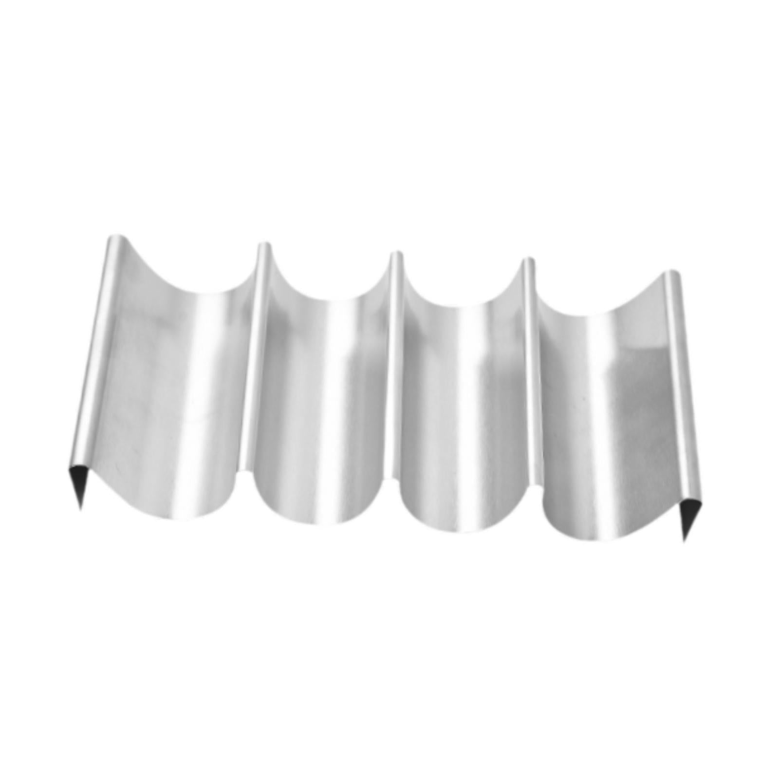 Taco Holder Stand Burritos and Tortillas Holder for Kitchen Restaurant Party