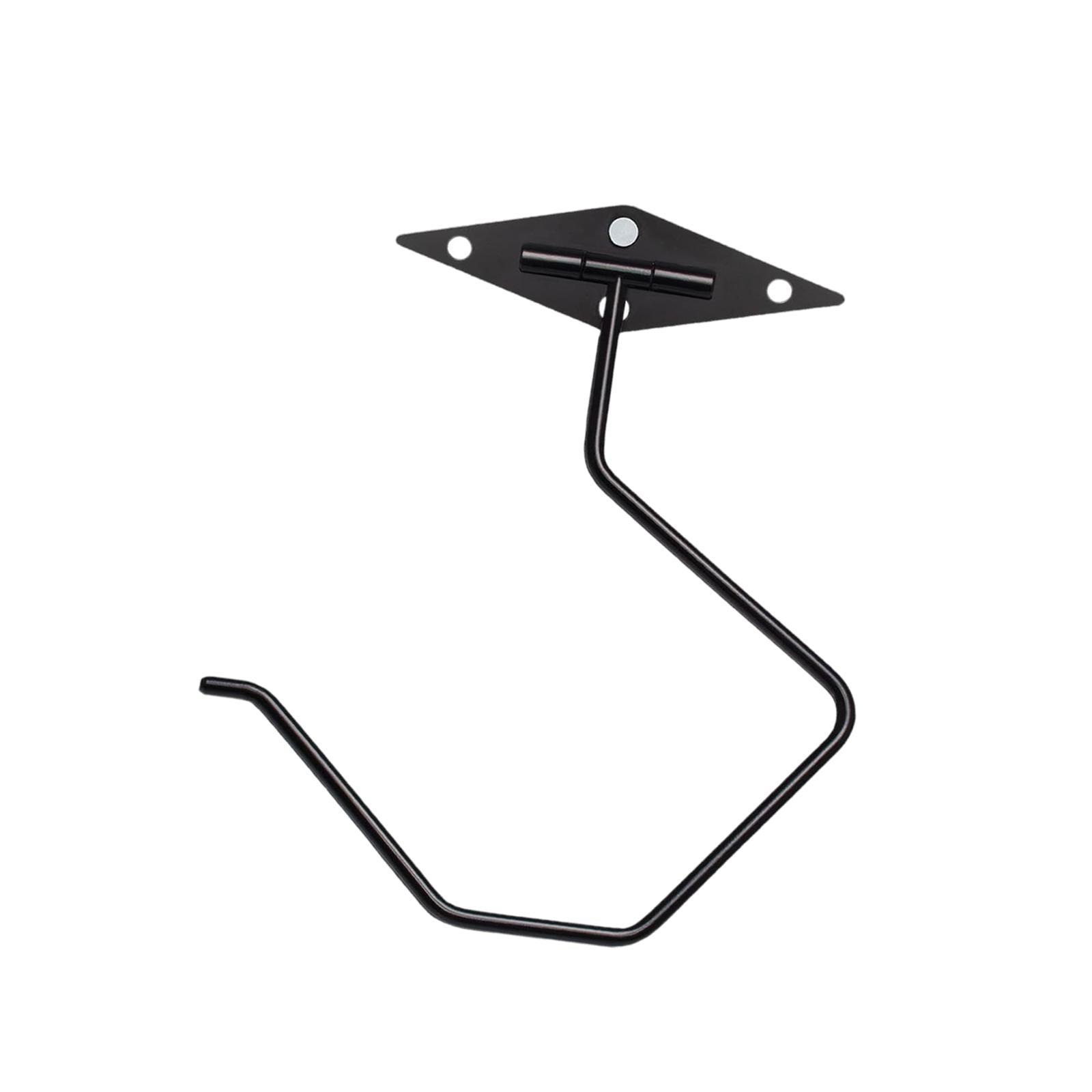 Under Cabinet Banana Hook Heavy Duty Metal Foldable Sturdy Kitchen Organizer