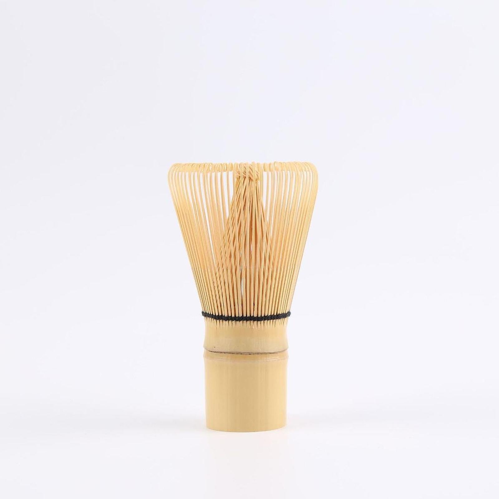 Matcha Whisk Starter with Holder Bamboo Whisk for Tea Ceremony Matcha Powder Style C