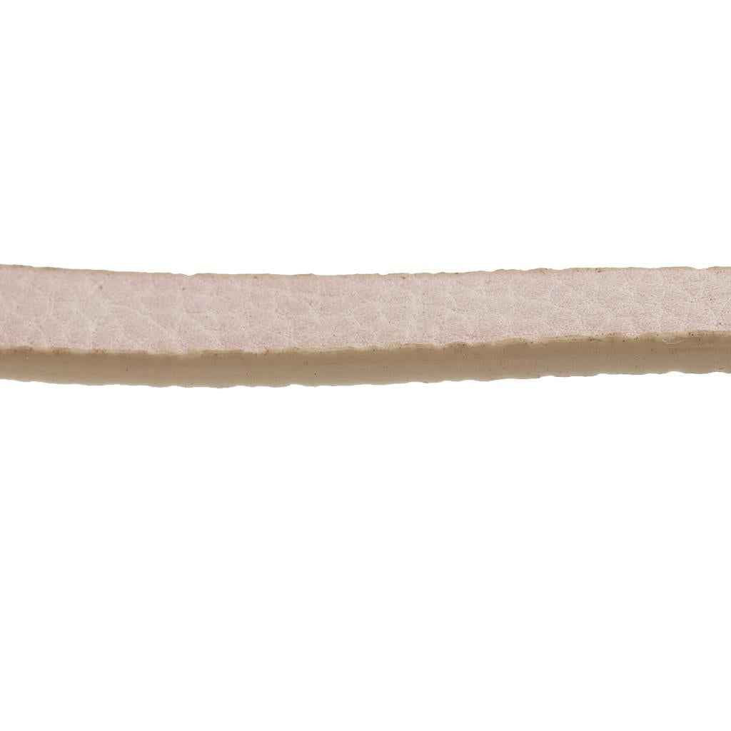 PU Leather Short Handbag Bag Strap Replacement Purse Handle White