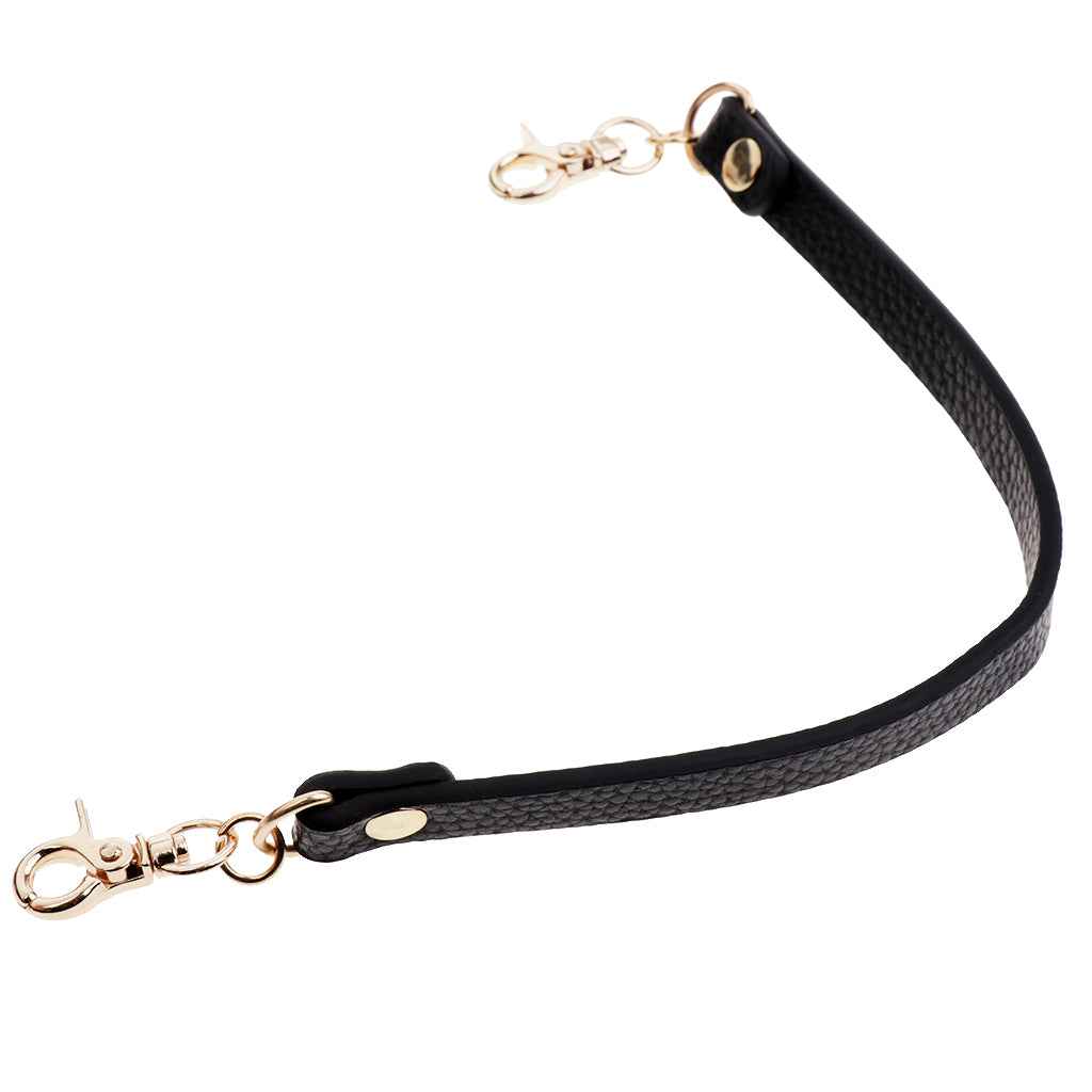 Female Leather Purse Strap Replacement Handle DIY Bag Accessories Supplies