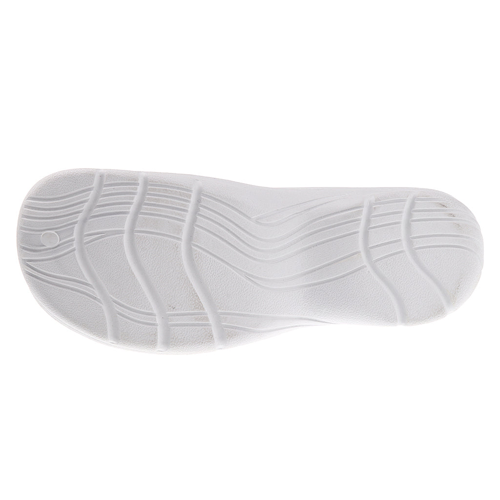Professional Unisex EVA Slip Resistant Work Shoes 37 White