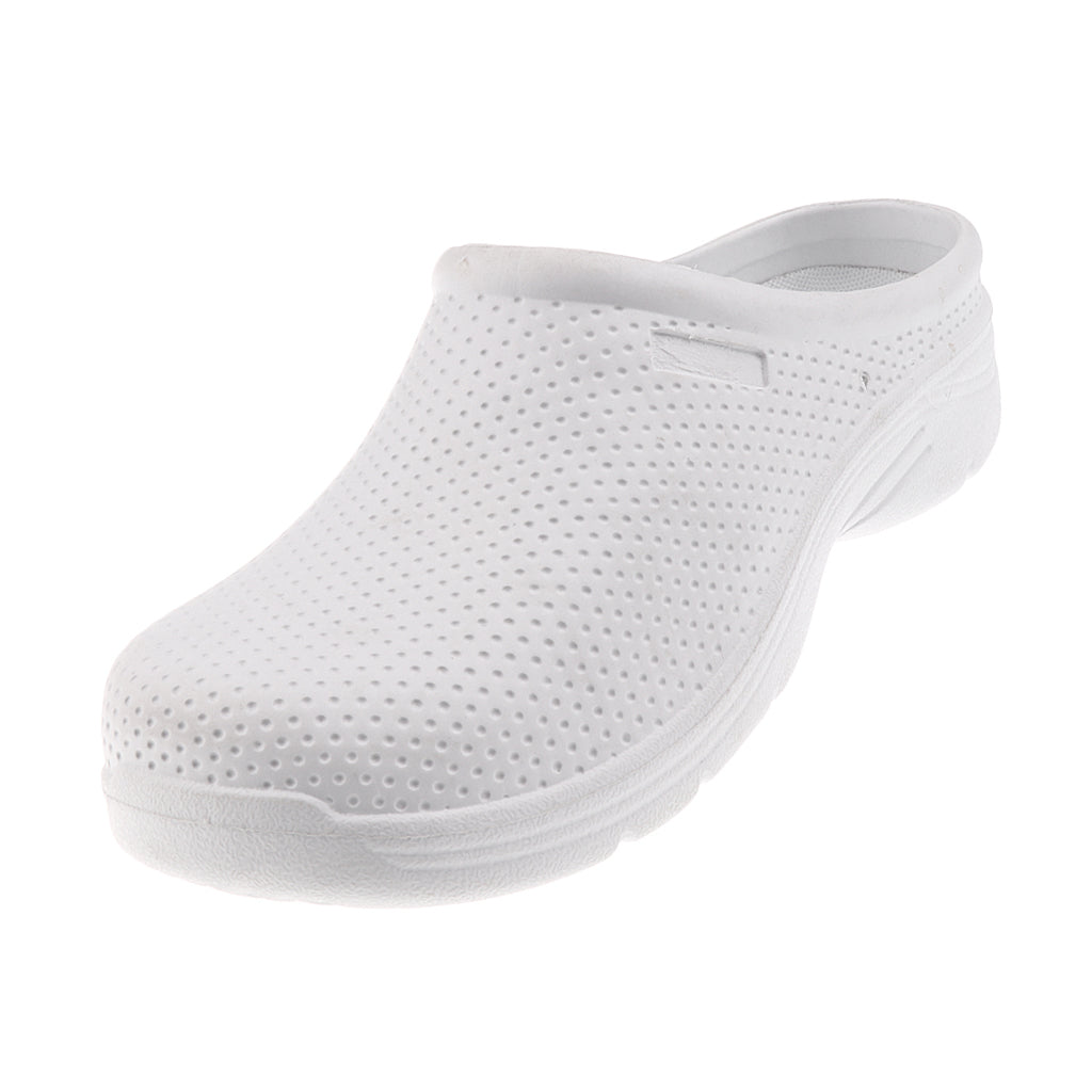 Professional Unisex EVA Slip Resistant Work Shoes 37 White
