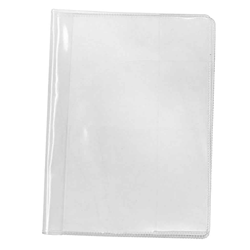 Transparent Passport Cover Case Coverage of Passport Transparent Protector
