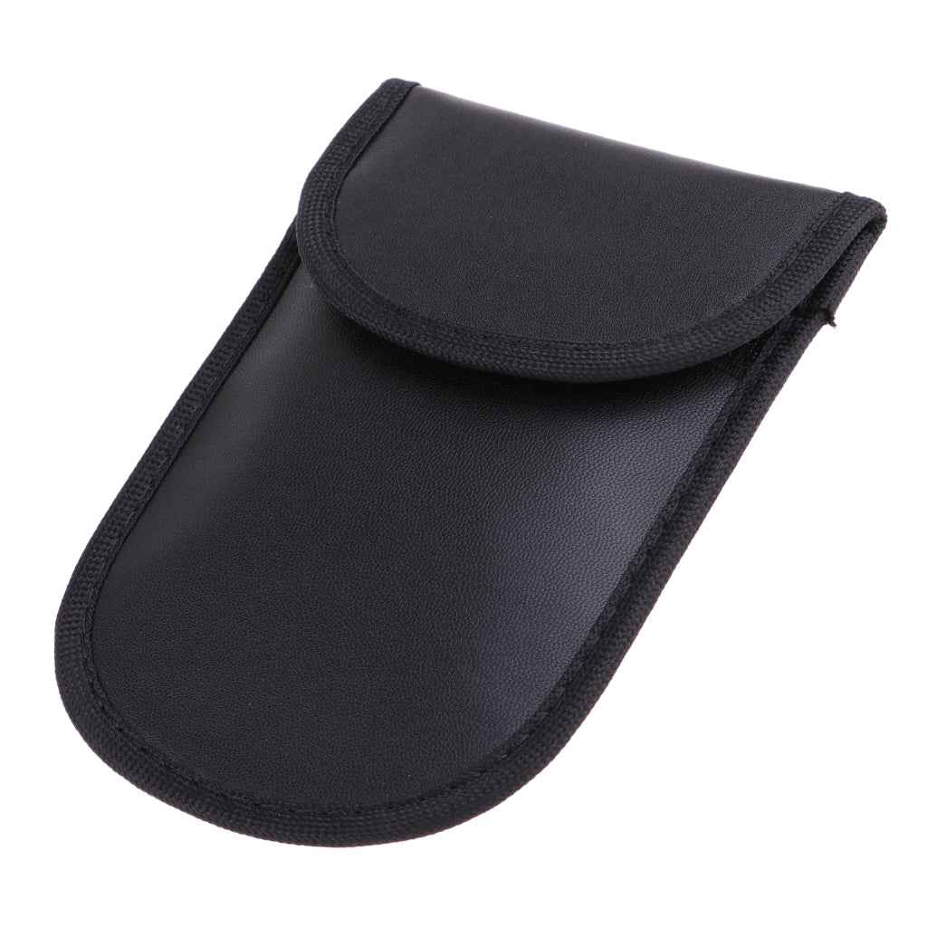 Mobile Cell Phone rf Signal Blocker Jammer Bag Case Pouch Anti Radiation Shield