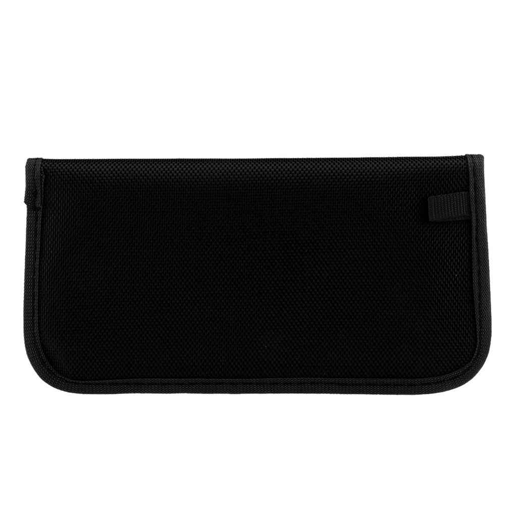 Cell Phone Anti Radiation Protection Bag Pouch Case For Pregnant Lady Black