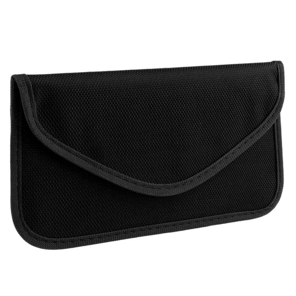 Cell Phone Anti Radiation Protection Bag Pouch Case For Pregnant Lady Black