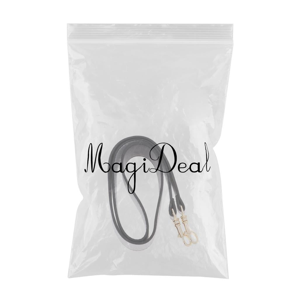 PU Leather Shining Star Crossbody Bag Shoulder Bag Strap Replacement Silver