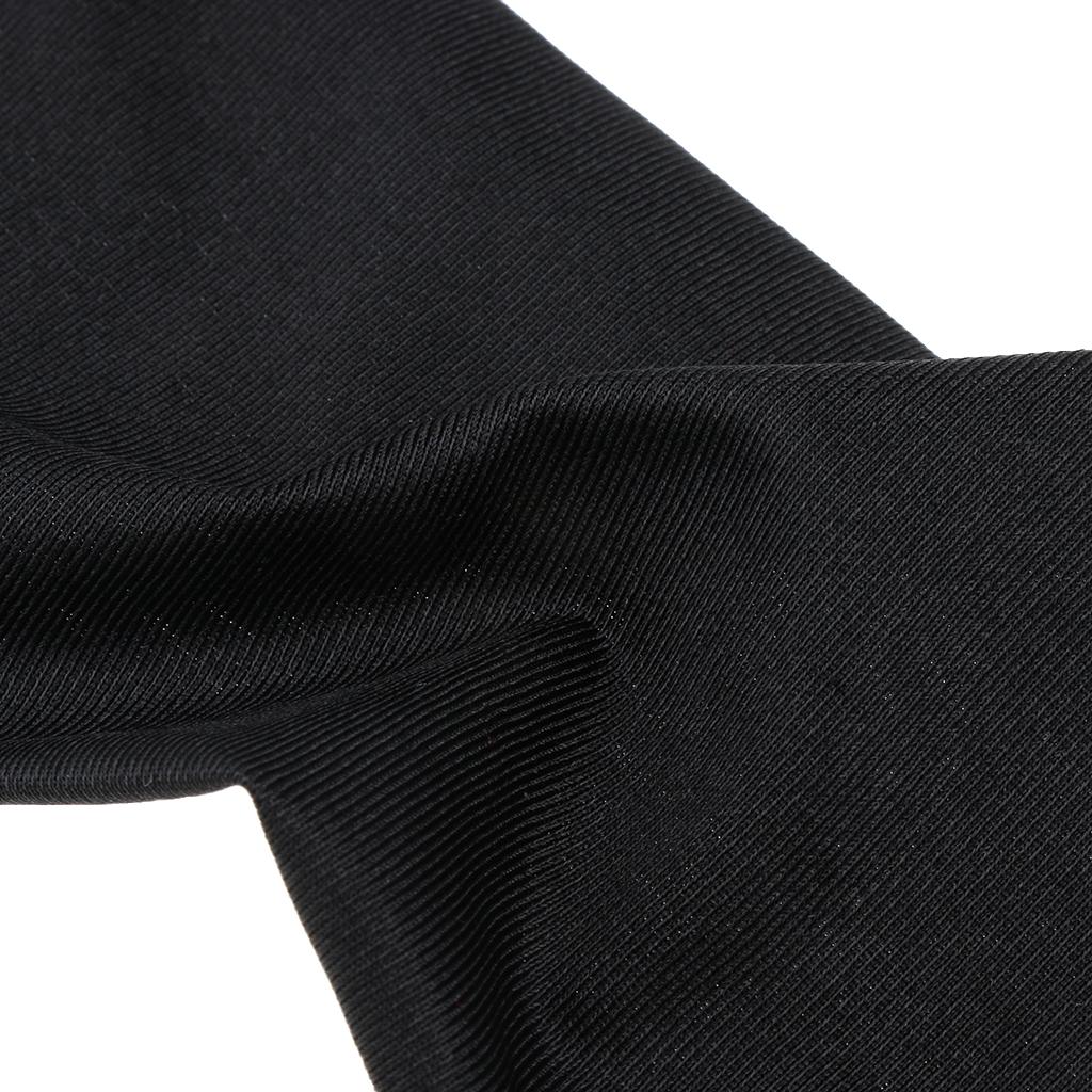 Women's Long 1920s Opera Gloves Evening Wedding Sun Block Elbow Gloves Black