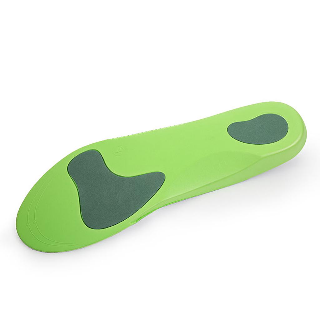 Planter Fasciitis Insoles Arch Support Orthotics Insert Full Length S(38-40)