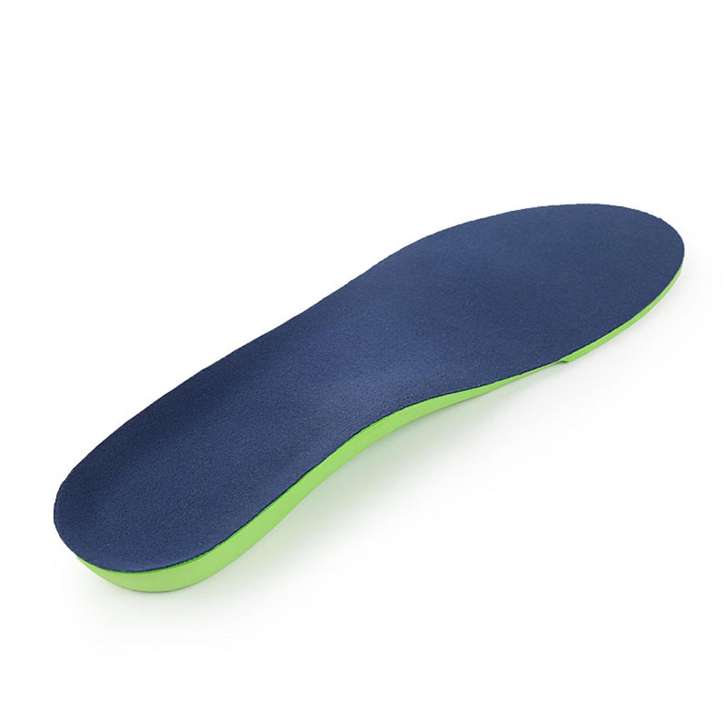 Planter Fasciitis Insoles Arch Support Orthotics Insert Full Length S(38-40)