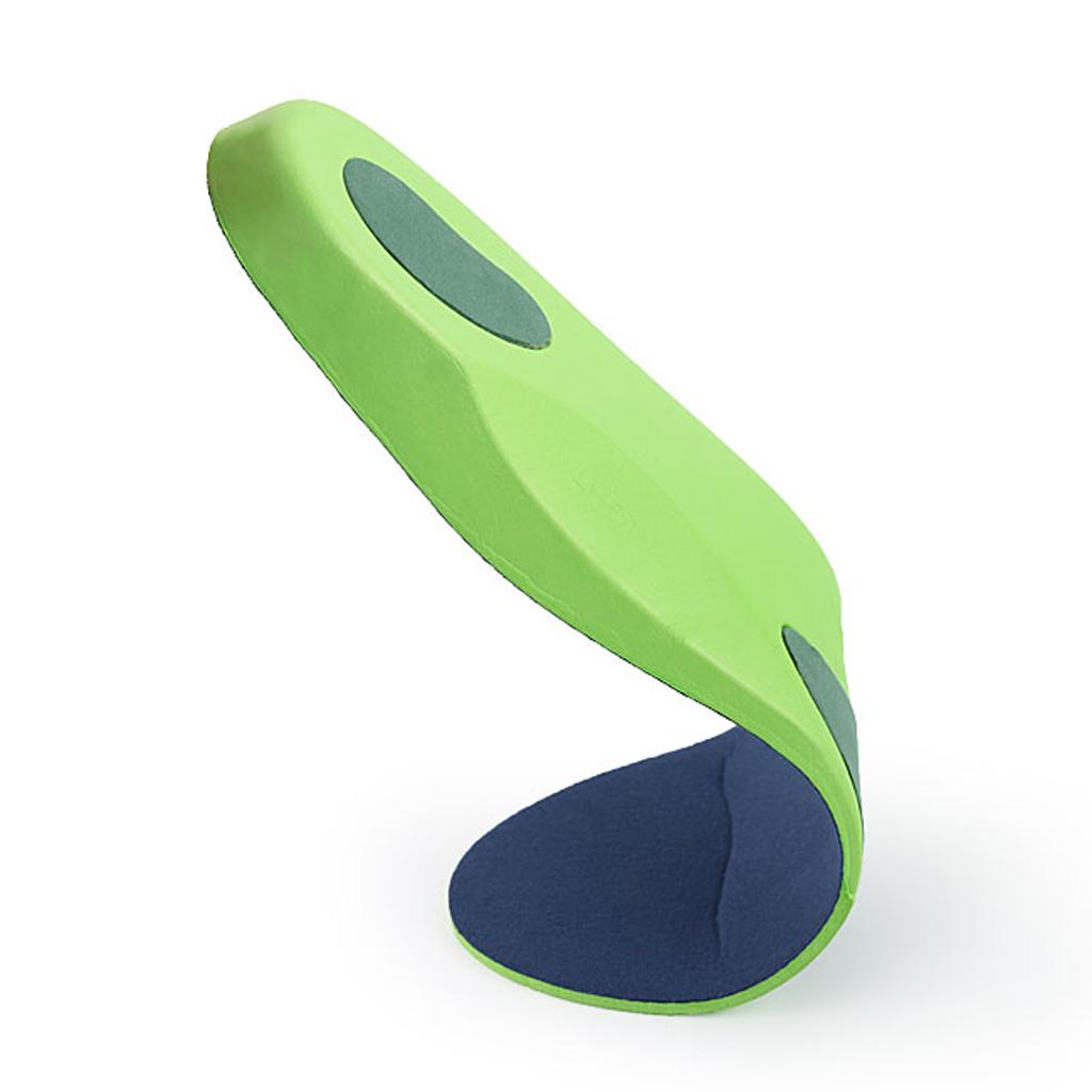 Planter Fasciitis Insoles Arch Support Orthotics Insert Full Length S(38-40)