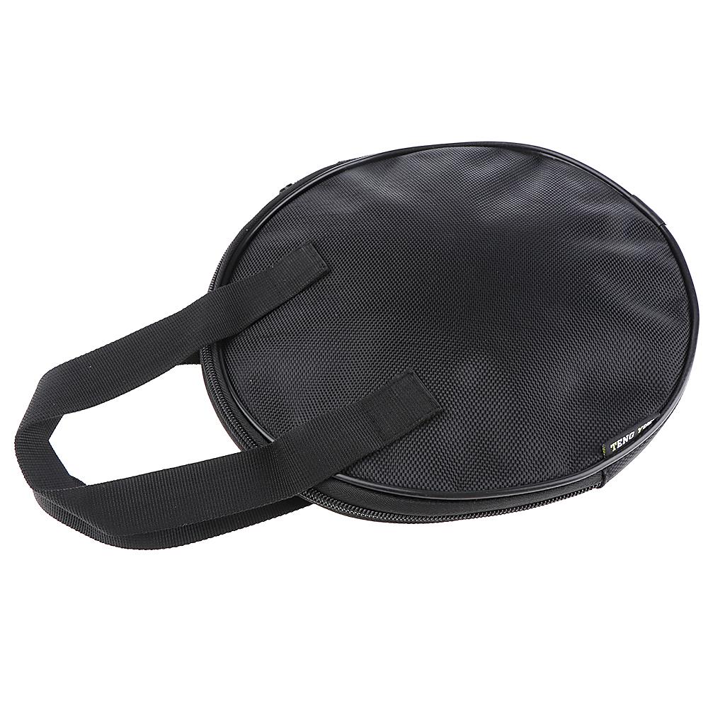 Waterproof Drum Gig Cymbal Bag Pouch Case Holder Percussion Accessory Diameter 22cm