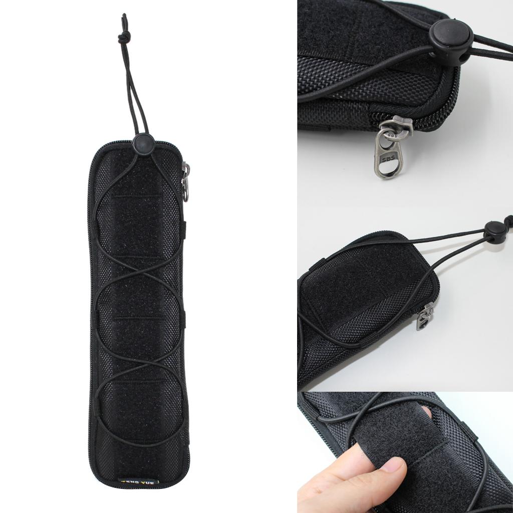Abrasion Resistant Non-Toxic Military Knife Guard Cover Blade Protector L