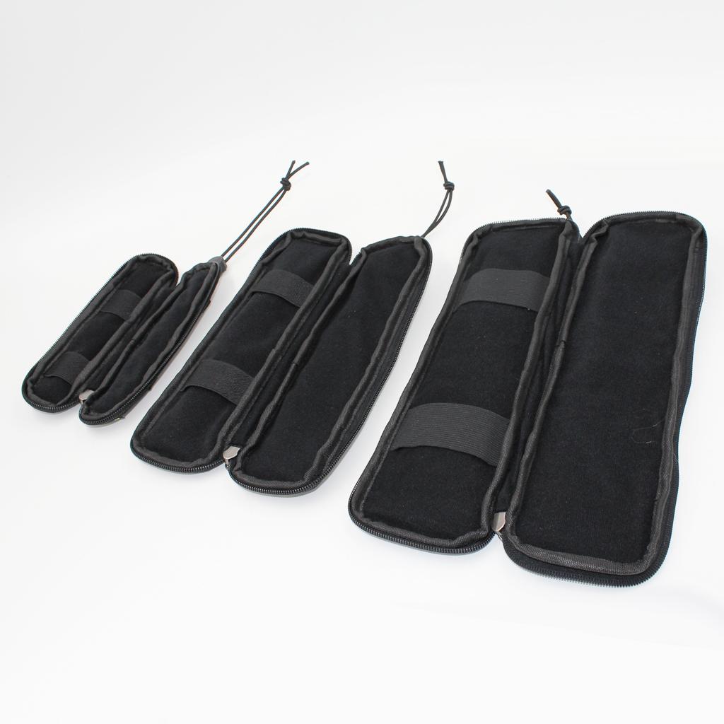 Abrasion Resistant Non-Toxic Military Knife Guard Cover Blade Protector L