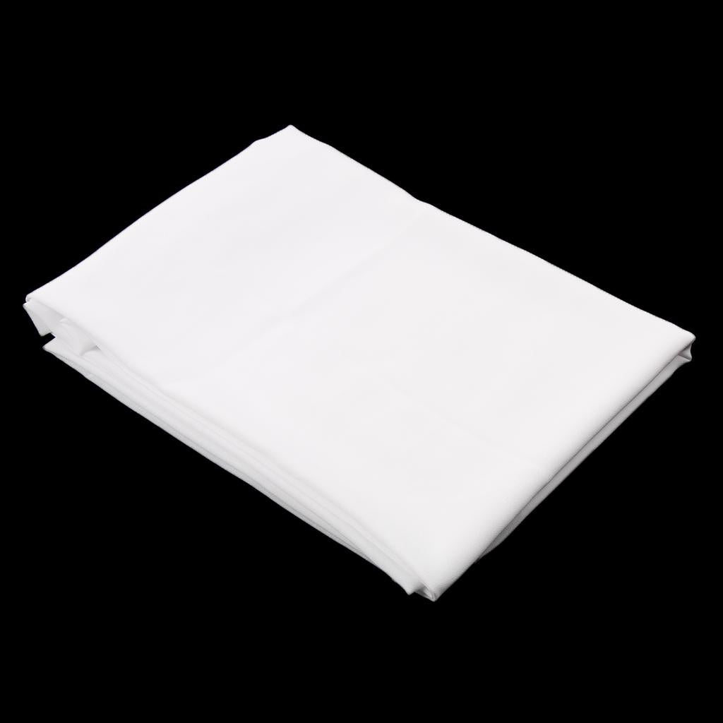 Women Solid Bubble Chiffon Scarf Muslim Hijabs Head Scarf Shawls White