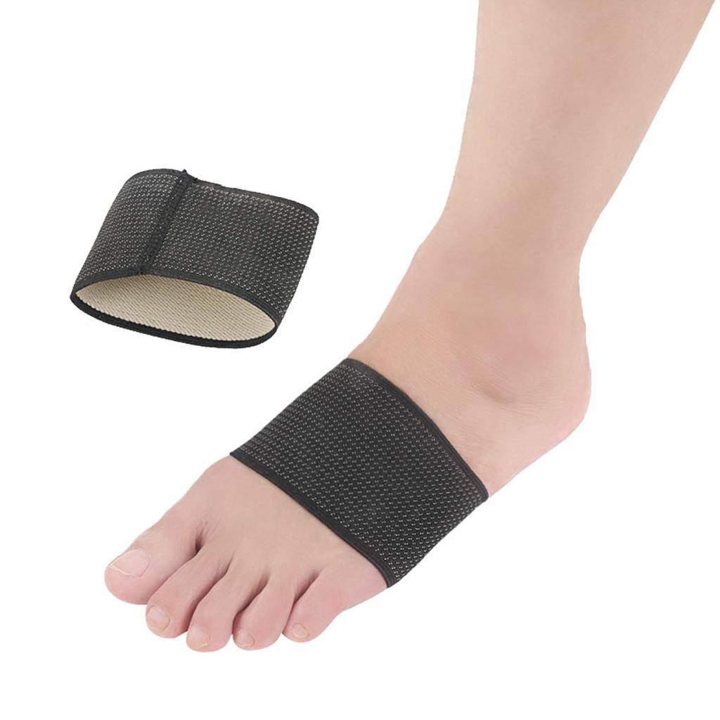 Arch Support Braces Plantar Fasciitis Sleeves Socks Heel Spurs Flat Feet S